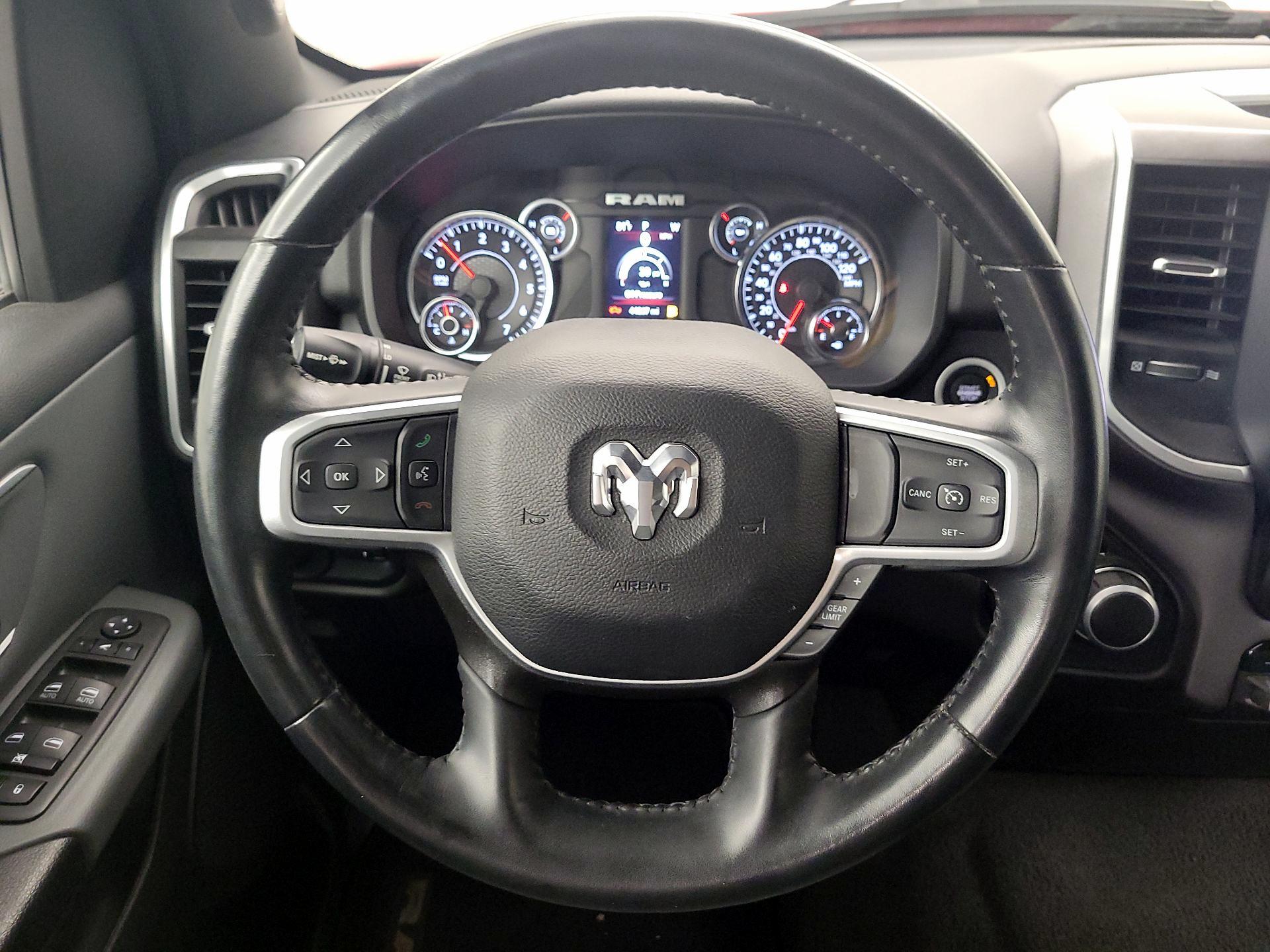 Thumbnail: 2023 RAM 1500 - 10
