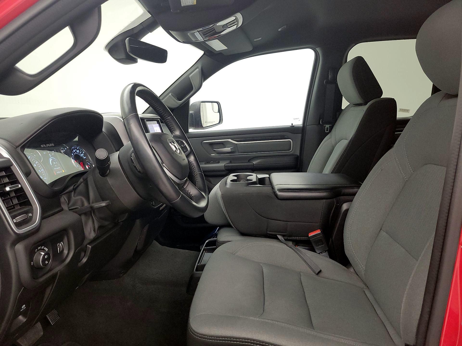Thumbnail: 2023 RAM 1500 - 11