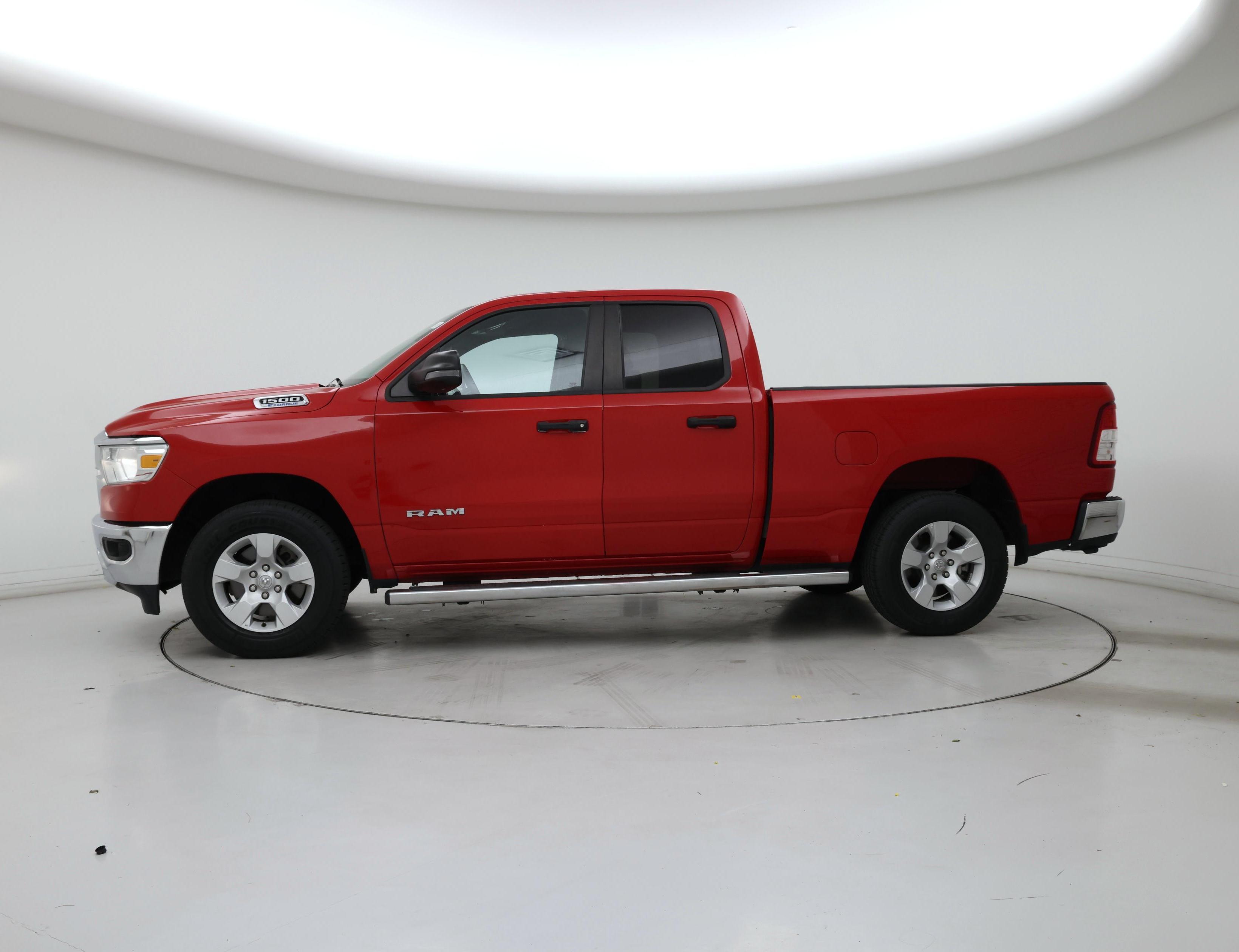 Thumbnail: 2023 RAM 1500 - 3
