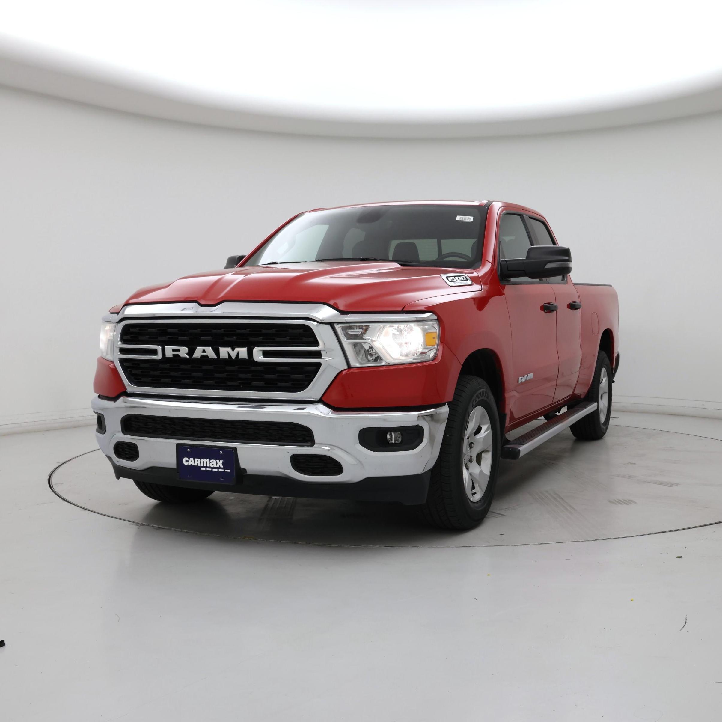 Thumbnail: 2023 RAM 1500 - 4