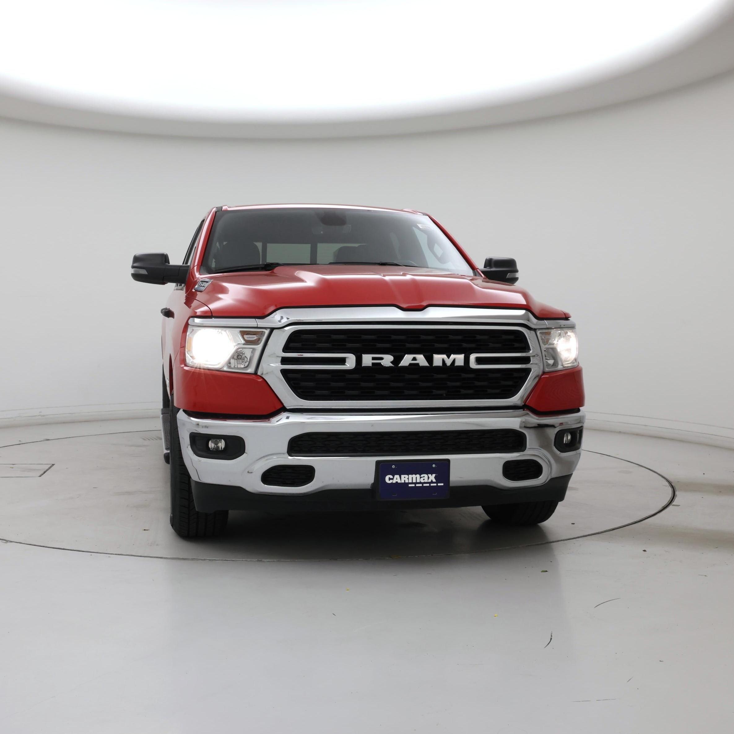 Thumbnail: 2023 RAM 1500 - 5