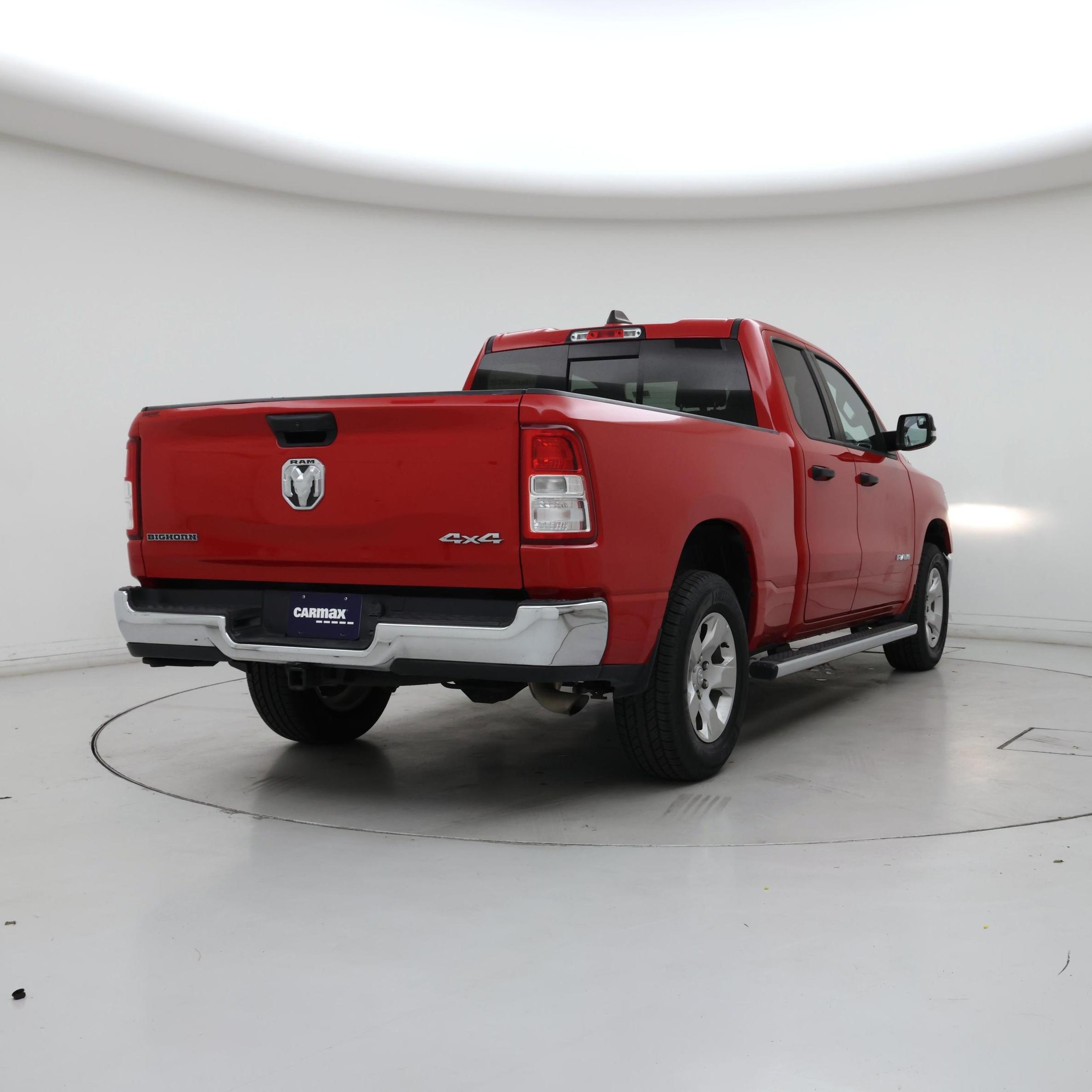 Thumbnail: 2023 RAM 1500 - 8