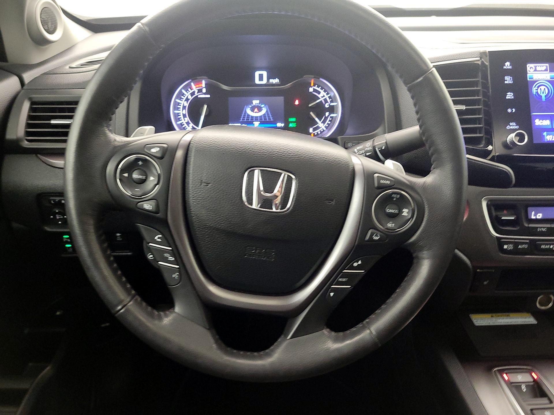 Thumbnail: 2023 Honda Ridgeline - 10