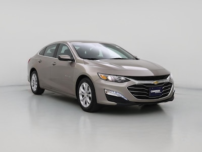 Gold 2023 Chevrolet Malibu 1LT