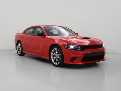 Red 2023 Dodge Charger GT