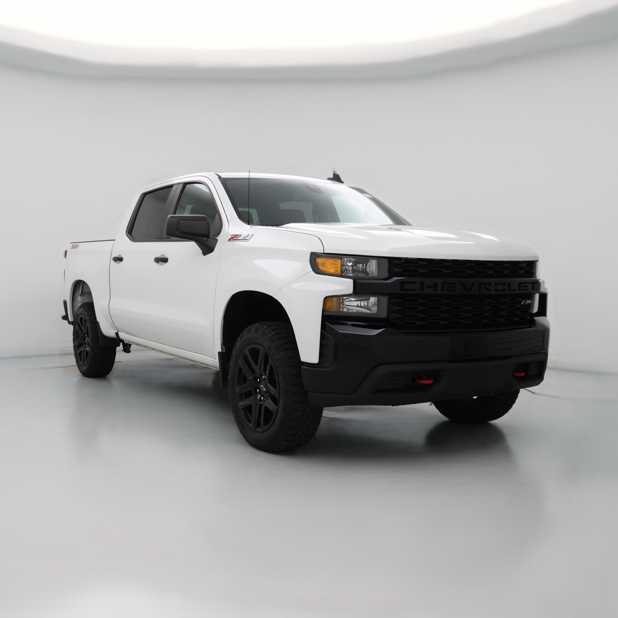 Thumbnail: 2022 Chevrolet Silverado 1500 - 1
