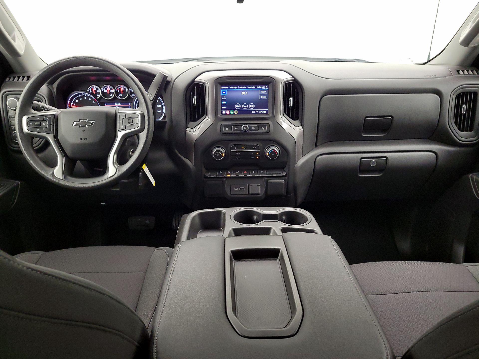 Thumbnail: 2022 Chevrolet Silverado 1500 - 9