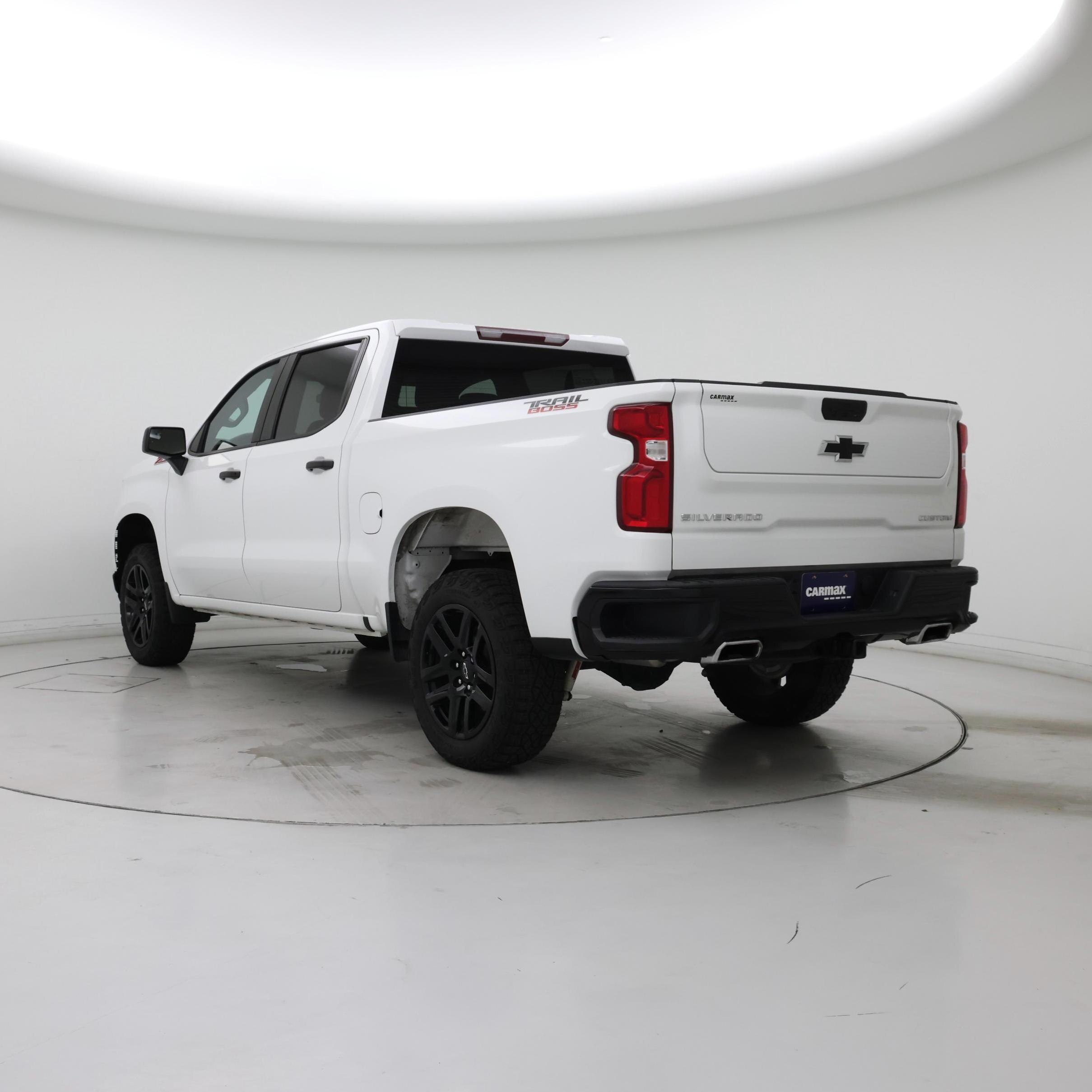 Thumbnail: 2022 Chevrolet Silverado 1500 - 2