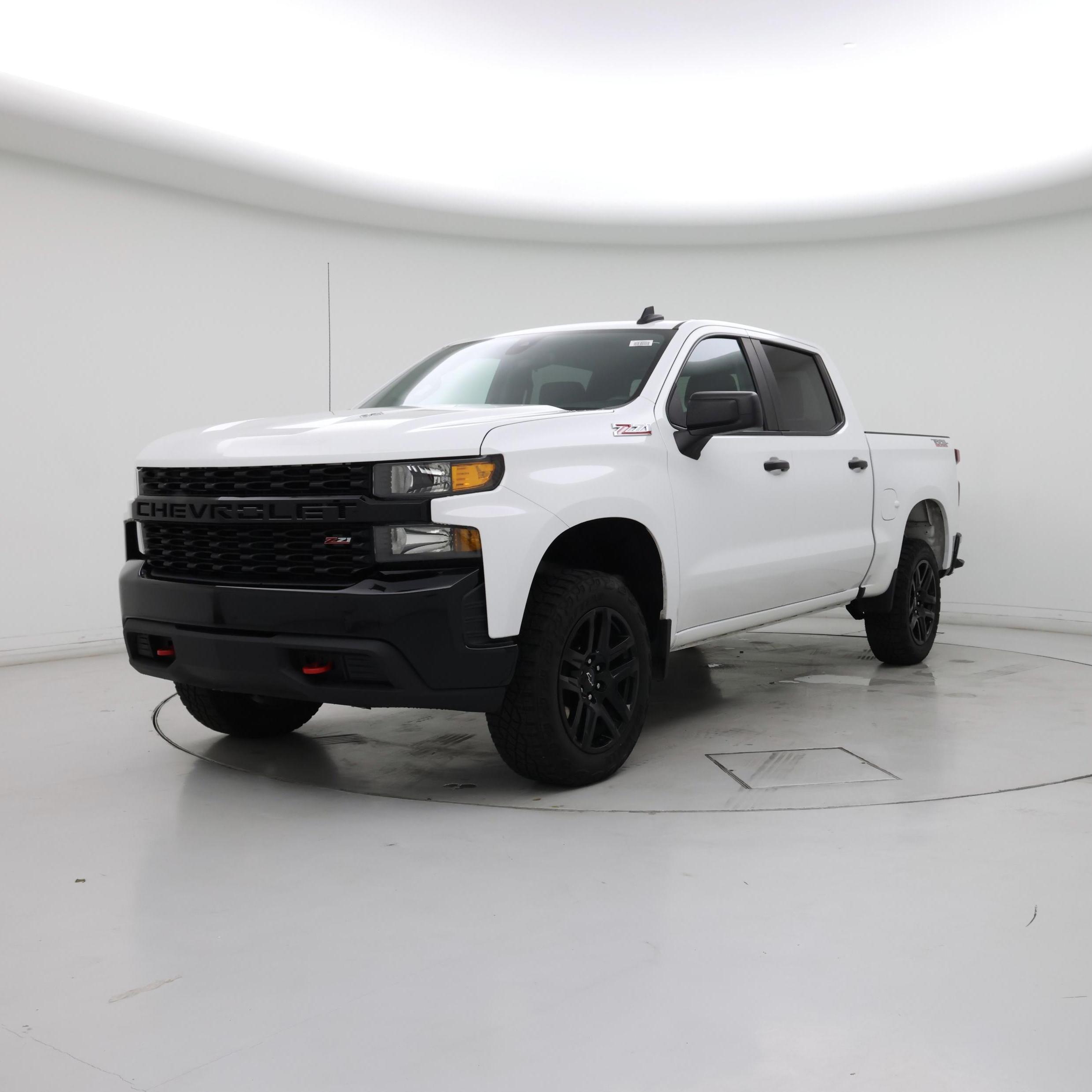 Thumbnail: 2022 Chevrolet Silverado 1500 - 4