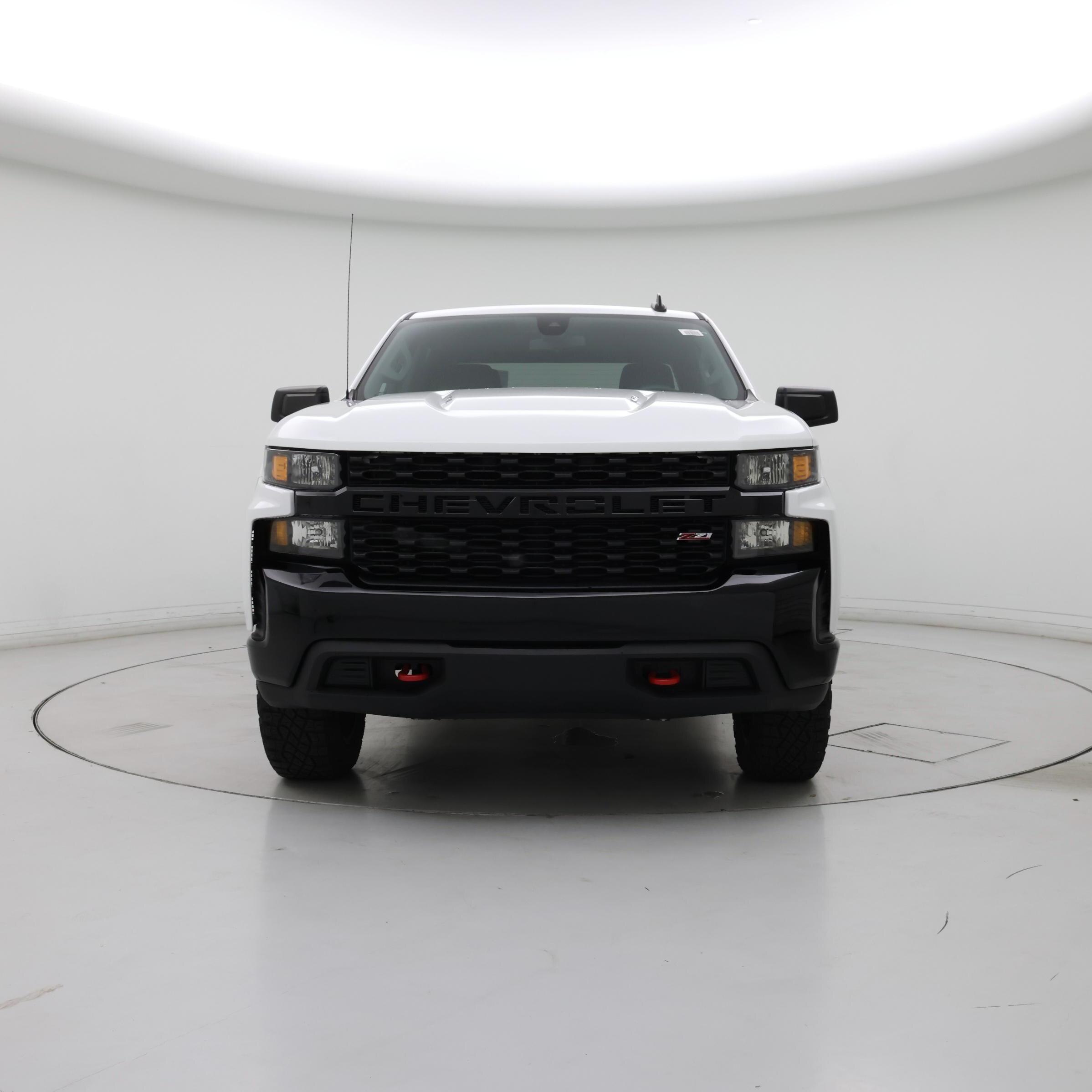 Thumbnail: 2022 Chevrolet Silverado 1500 - 5