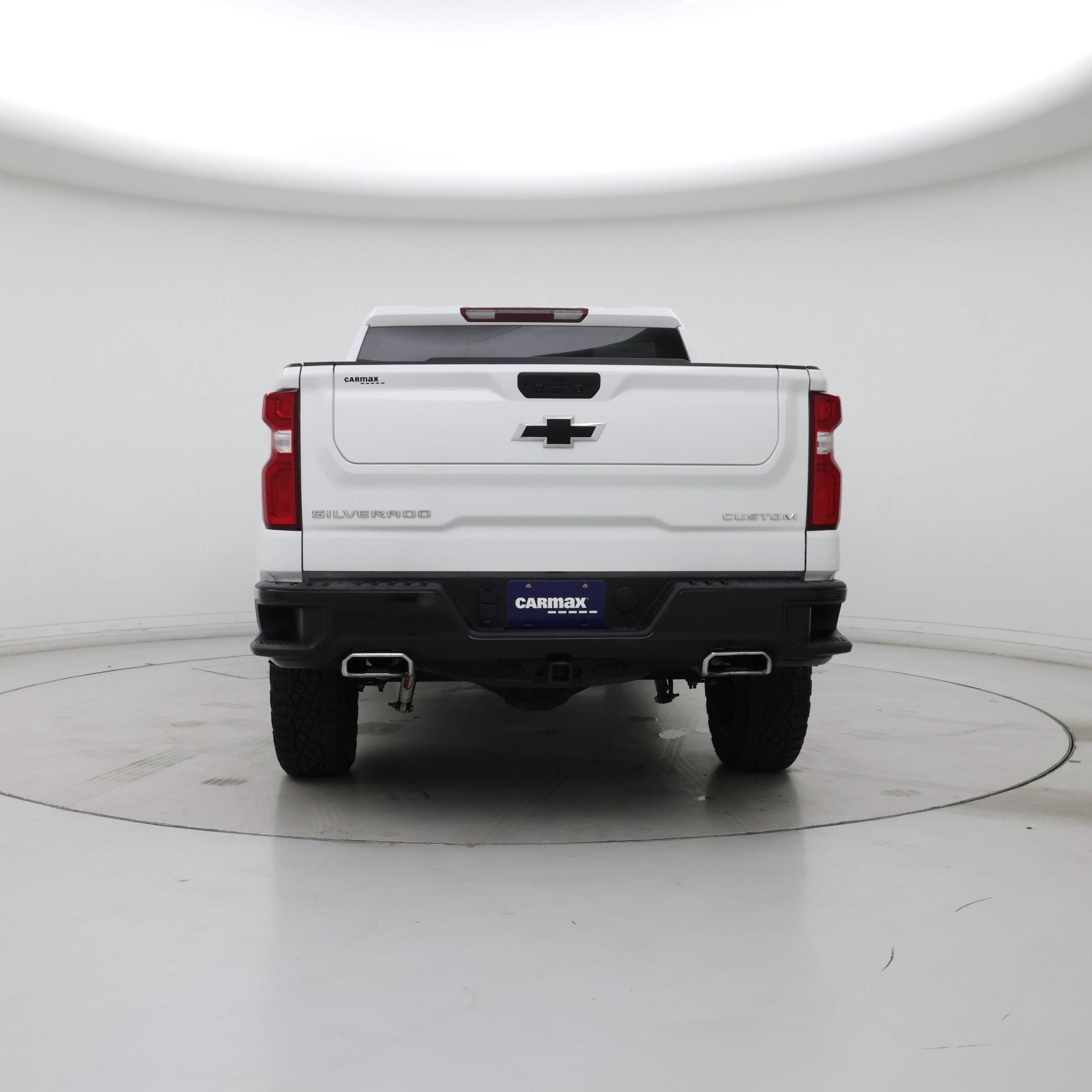 Thumbnail: 2022 Chevrolet Silverado 1500 - 6