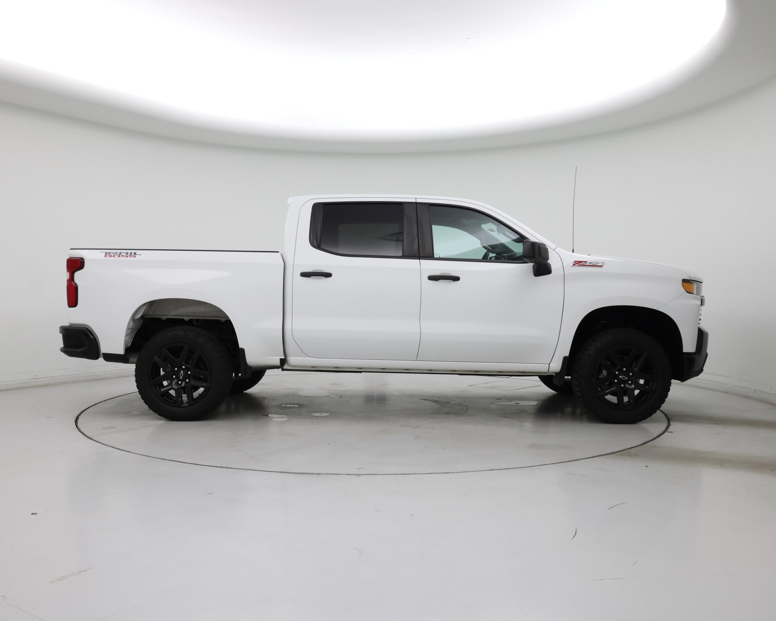 Thumbnail: 2022 Chevrolet Silverado 1500 - 7