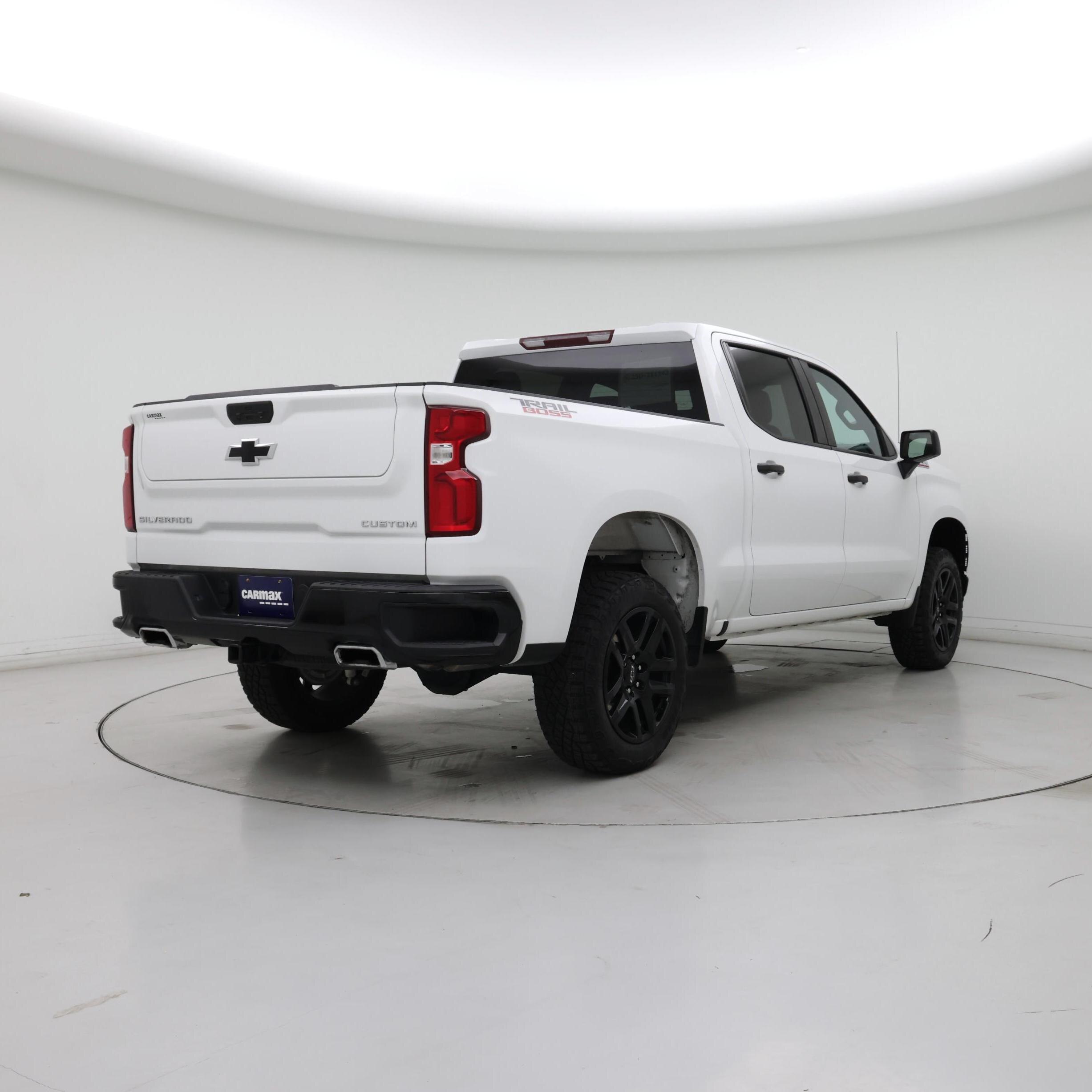 Thumbnail: 2022 Chevrolet Silverado 1500 - 8