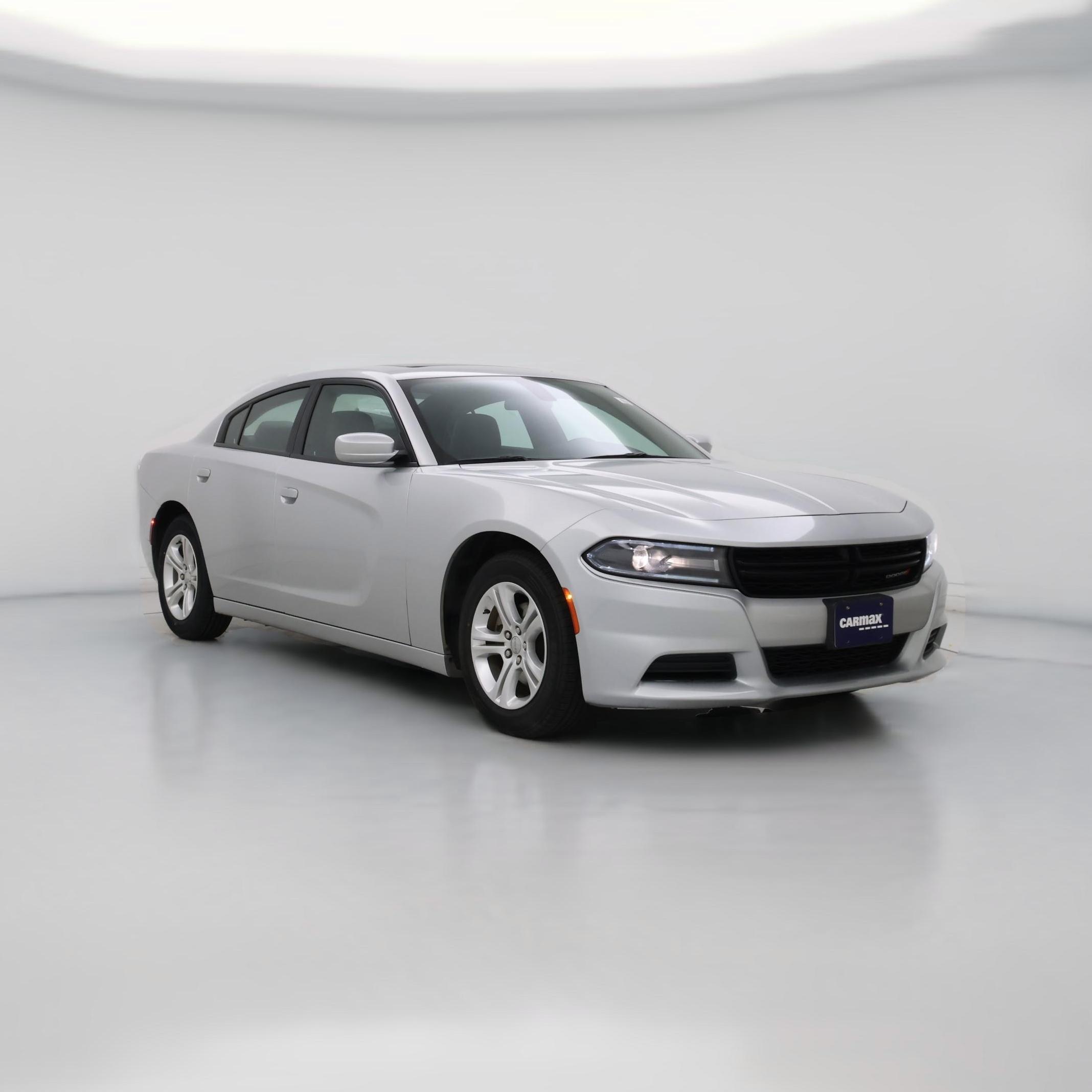 Thumbnail: 2021 Dodge Charger - 1