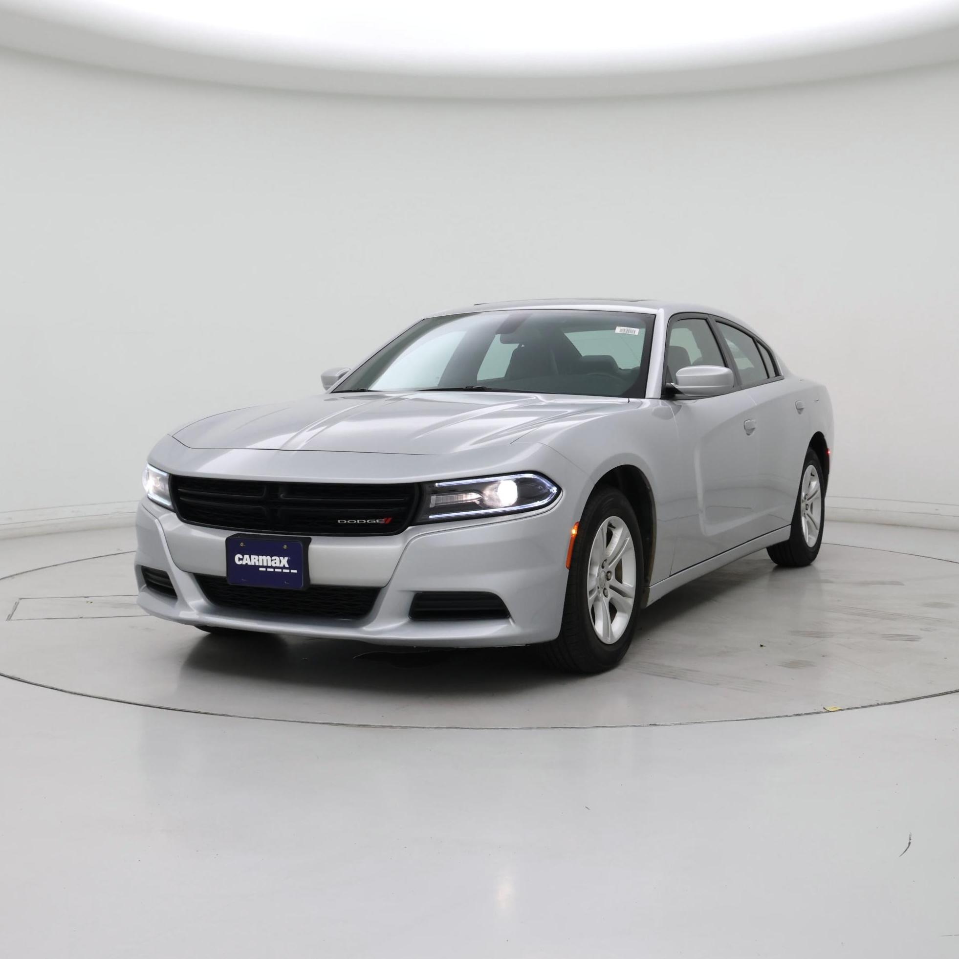 Thumbnail: 2021 Dodge Charger - 4