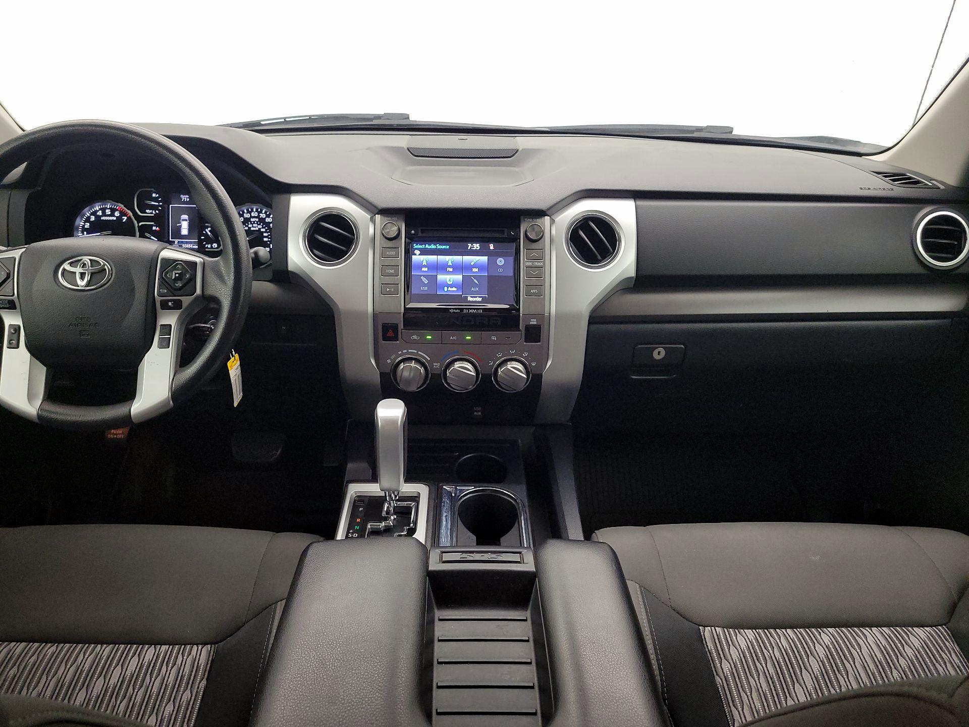 Thumbnail: 2019 Toyota Tundra - 9