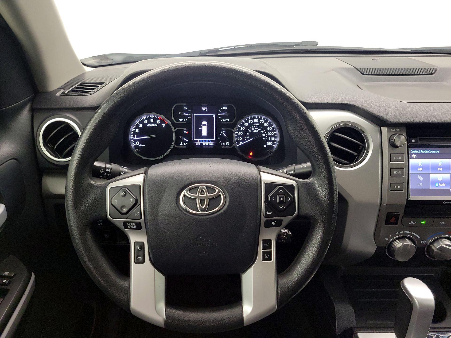 Thumbnail: 2019 Toyota Tundra - 10