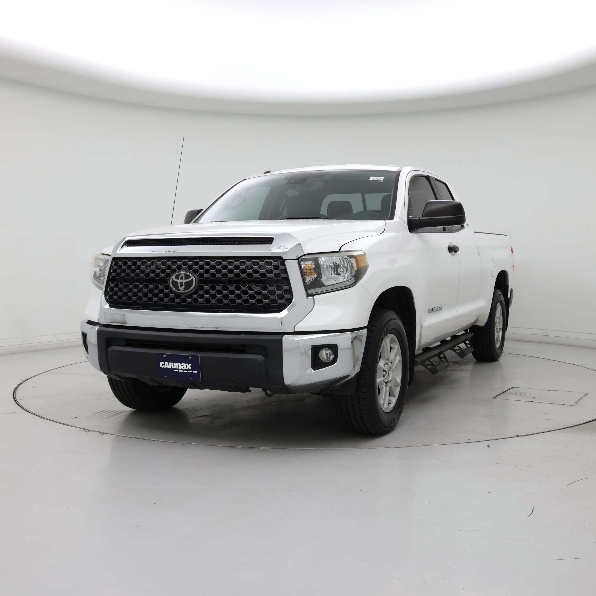 Thumbnail: 2019 Toyota Tundra - 4