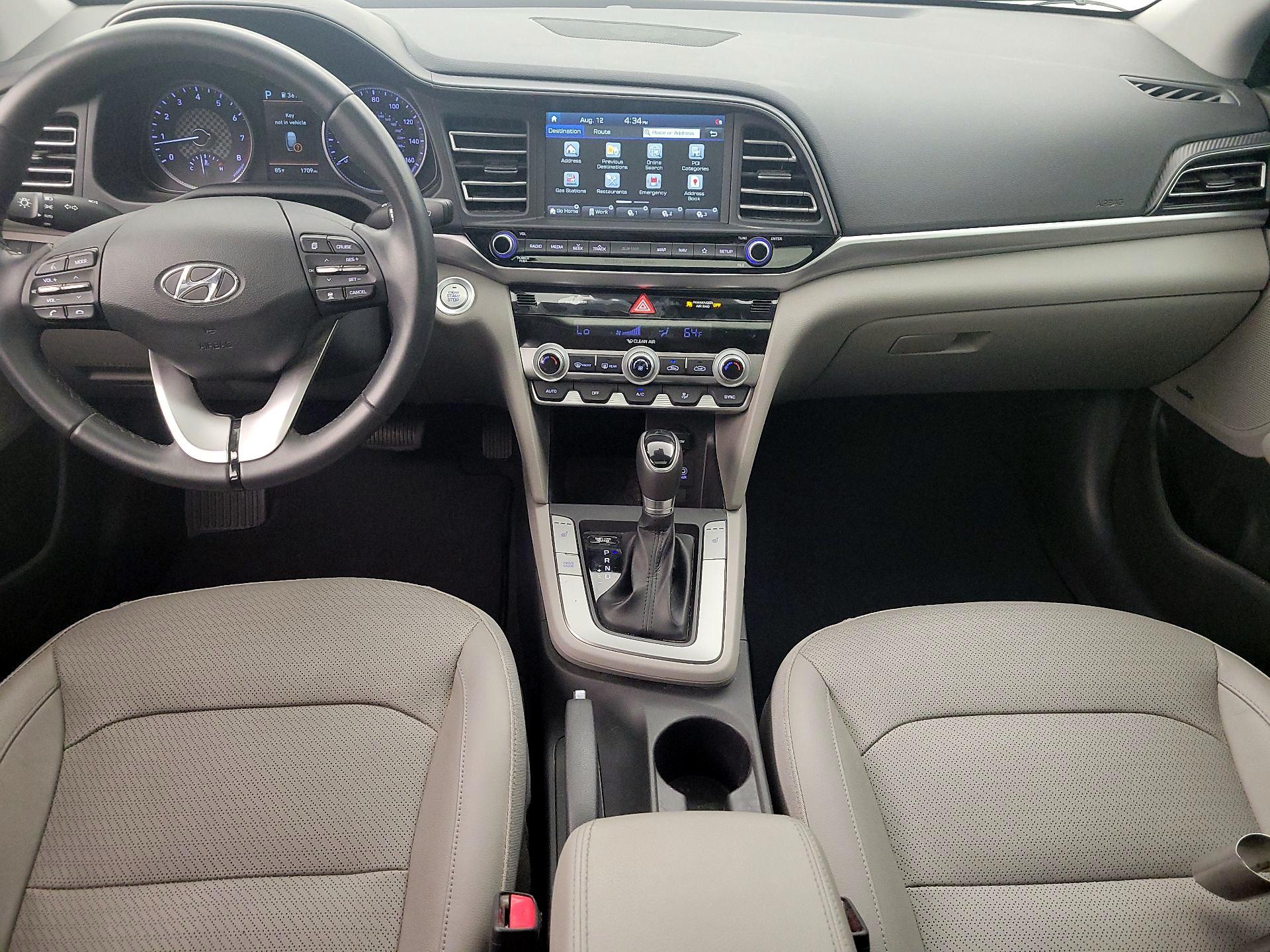Thumbnail: 2020 Hyundai Elantra - 9