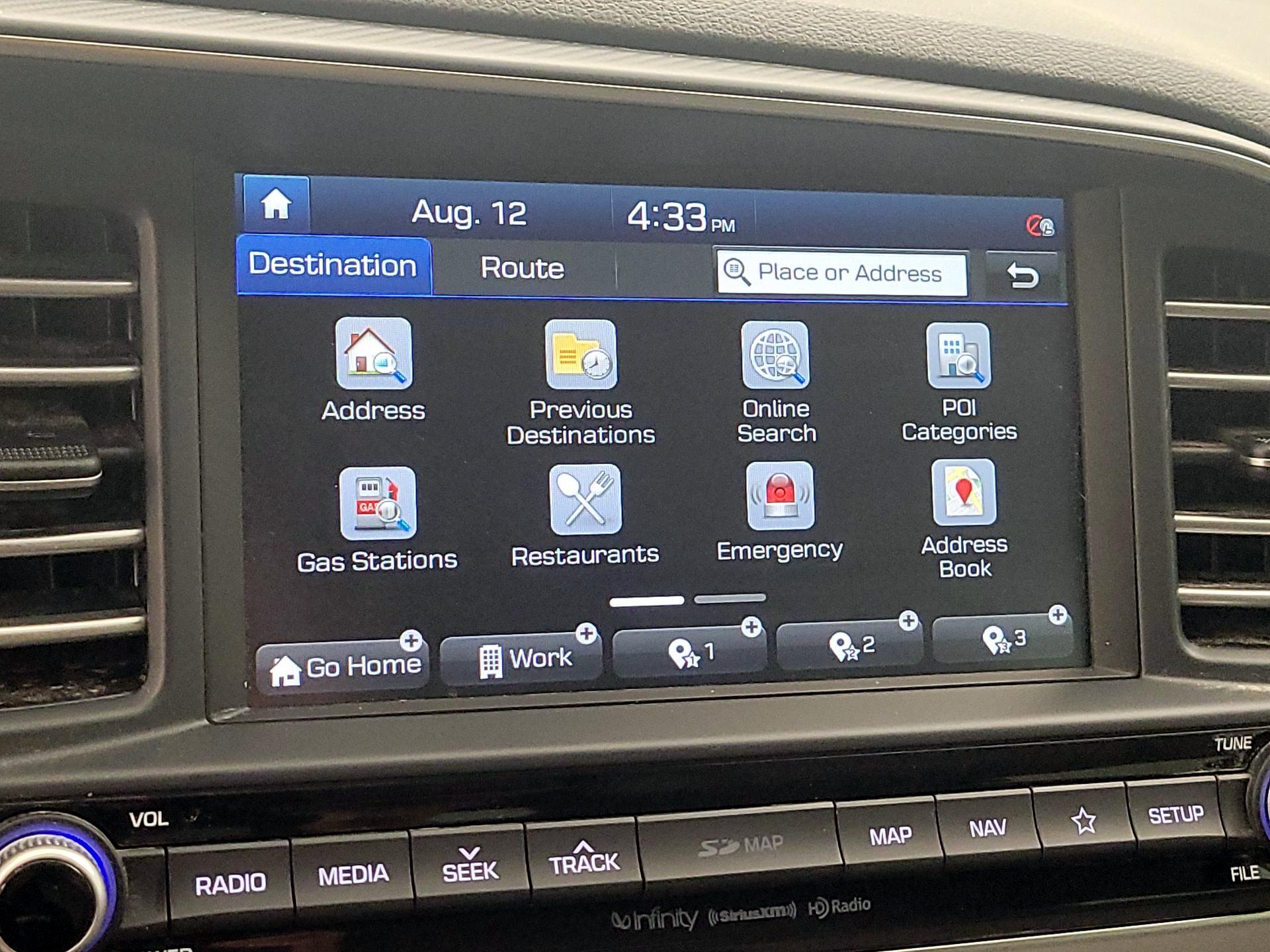 Thumbnail: 2020 Hyundai Elantra - 14