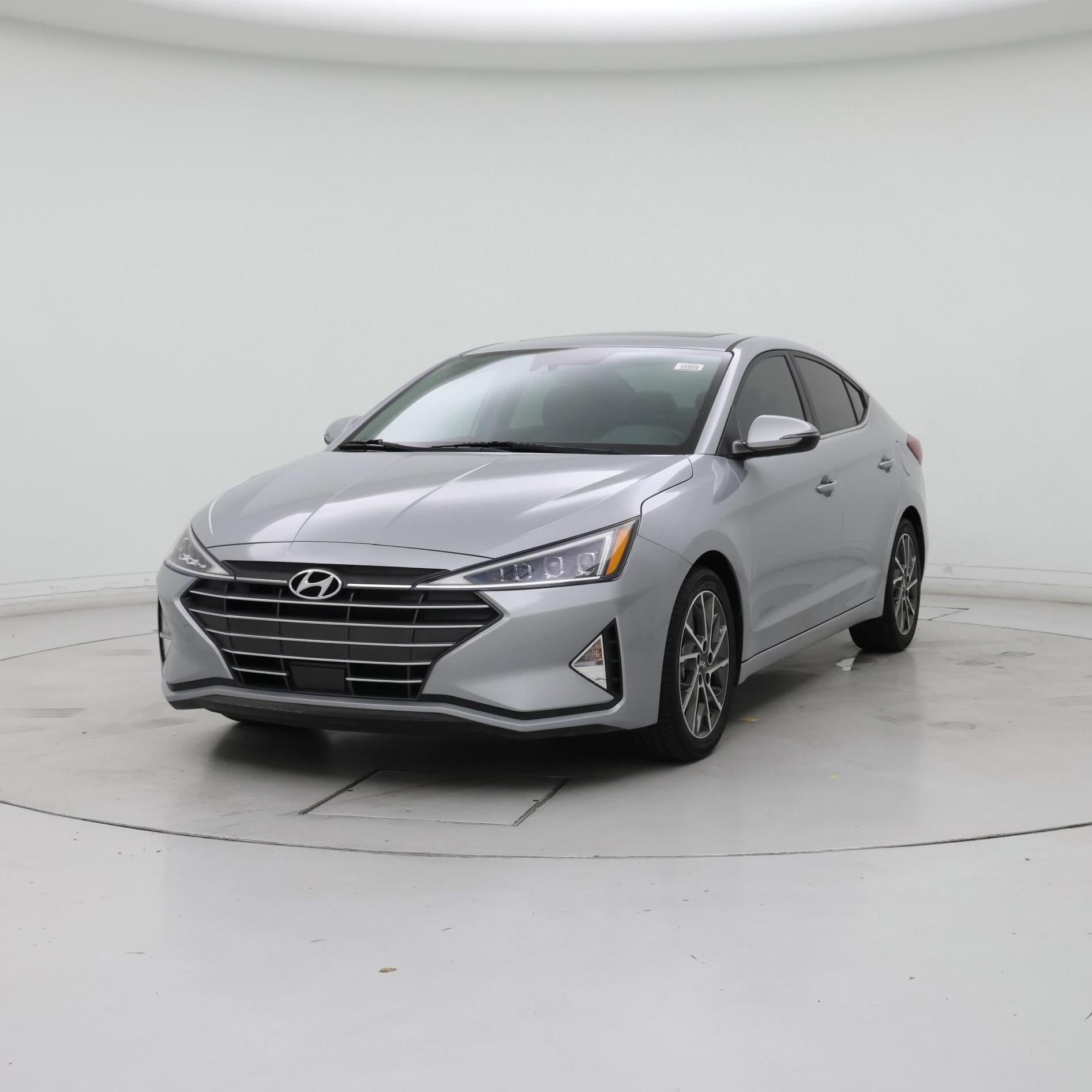 Thumbnail: 2020 Hyundai Elantra - 4