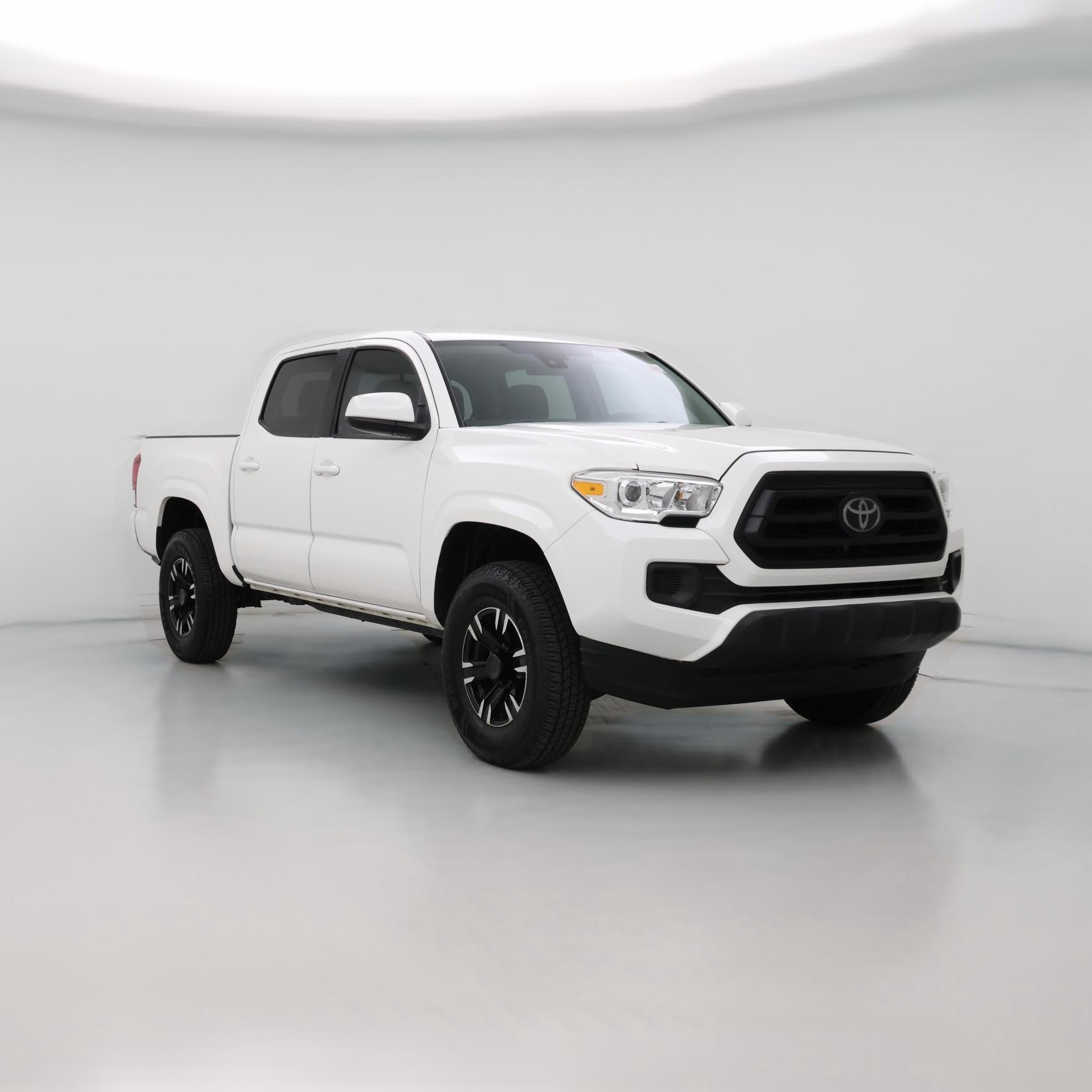 Thumbnail: 2021 Toyota Tacoma - 1