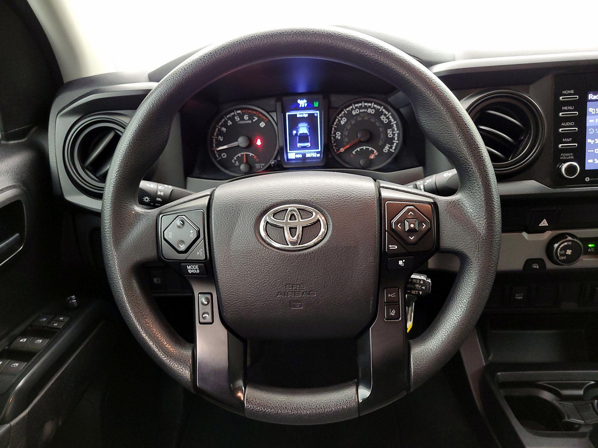 Thumbnail: 2021 Toyota Tacoma - 10