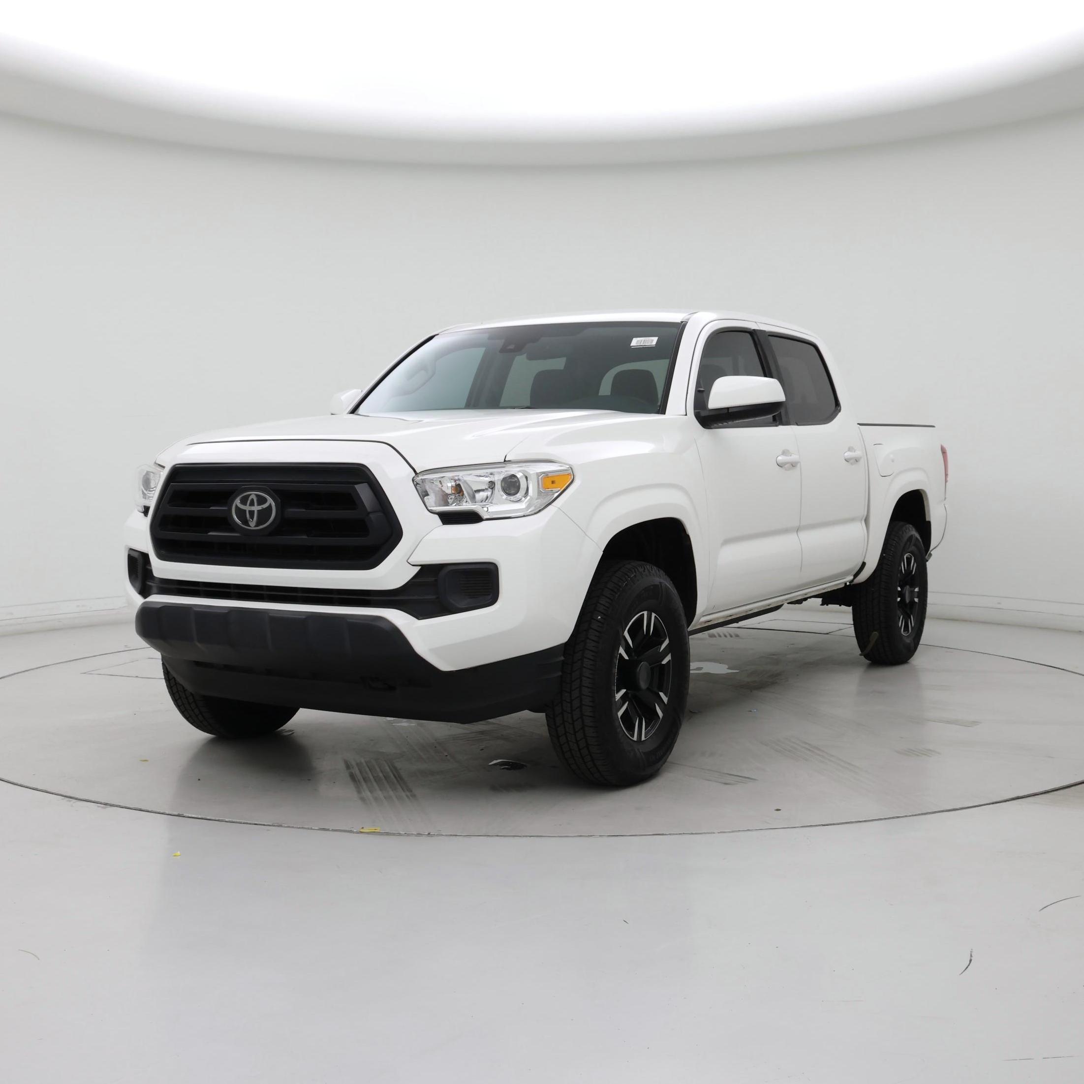 Thumbnail: 2021 Toyota Tacoma - 4