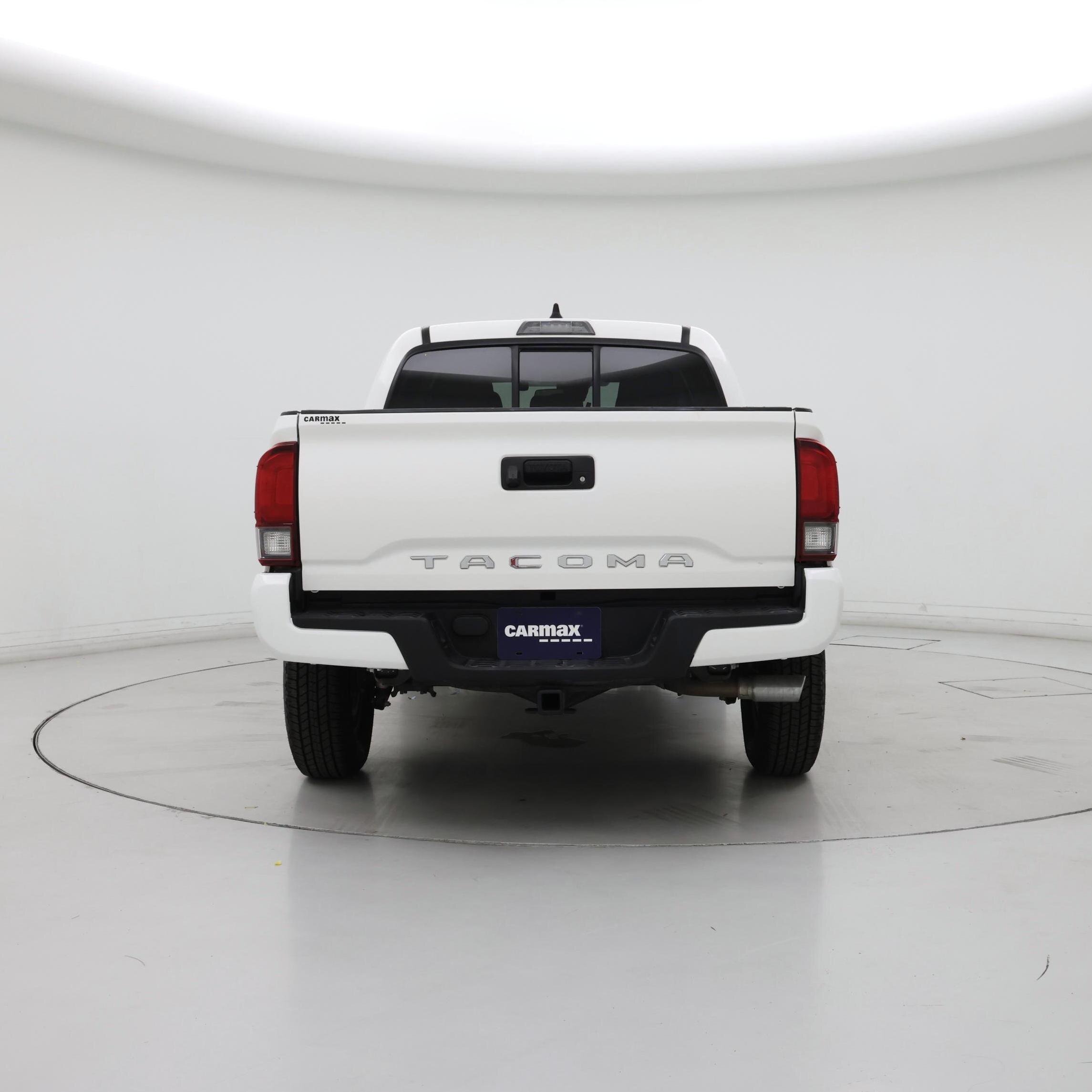 Thumbnail: 2021 Toyota Tacoma - 6
