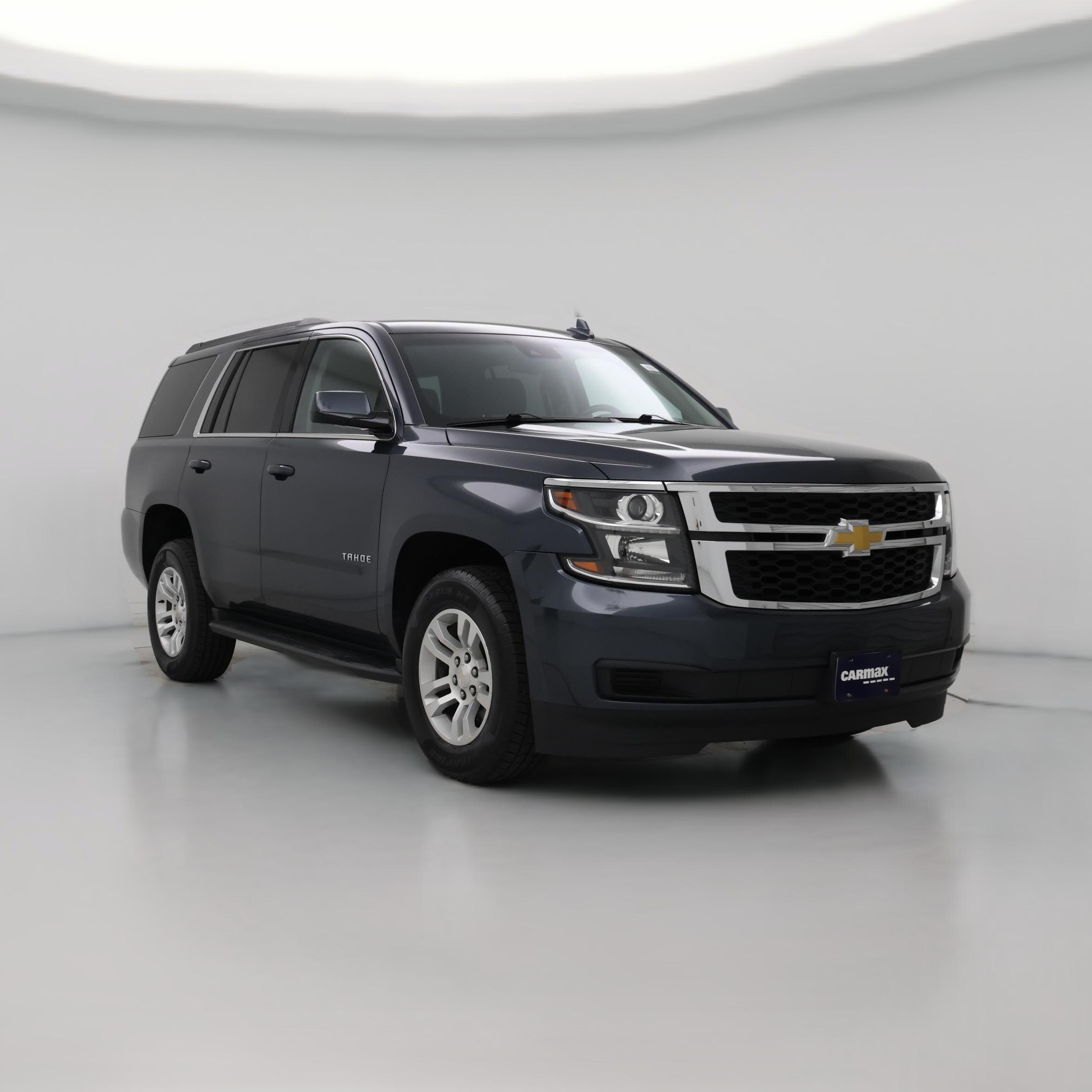 Thumbnail: 2019 Chevrolet Tahoe - 1