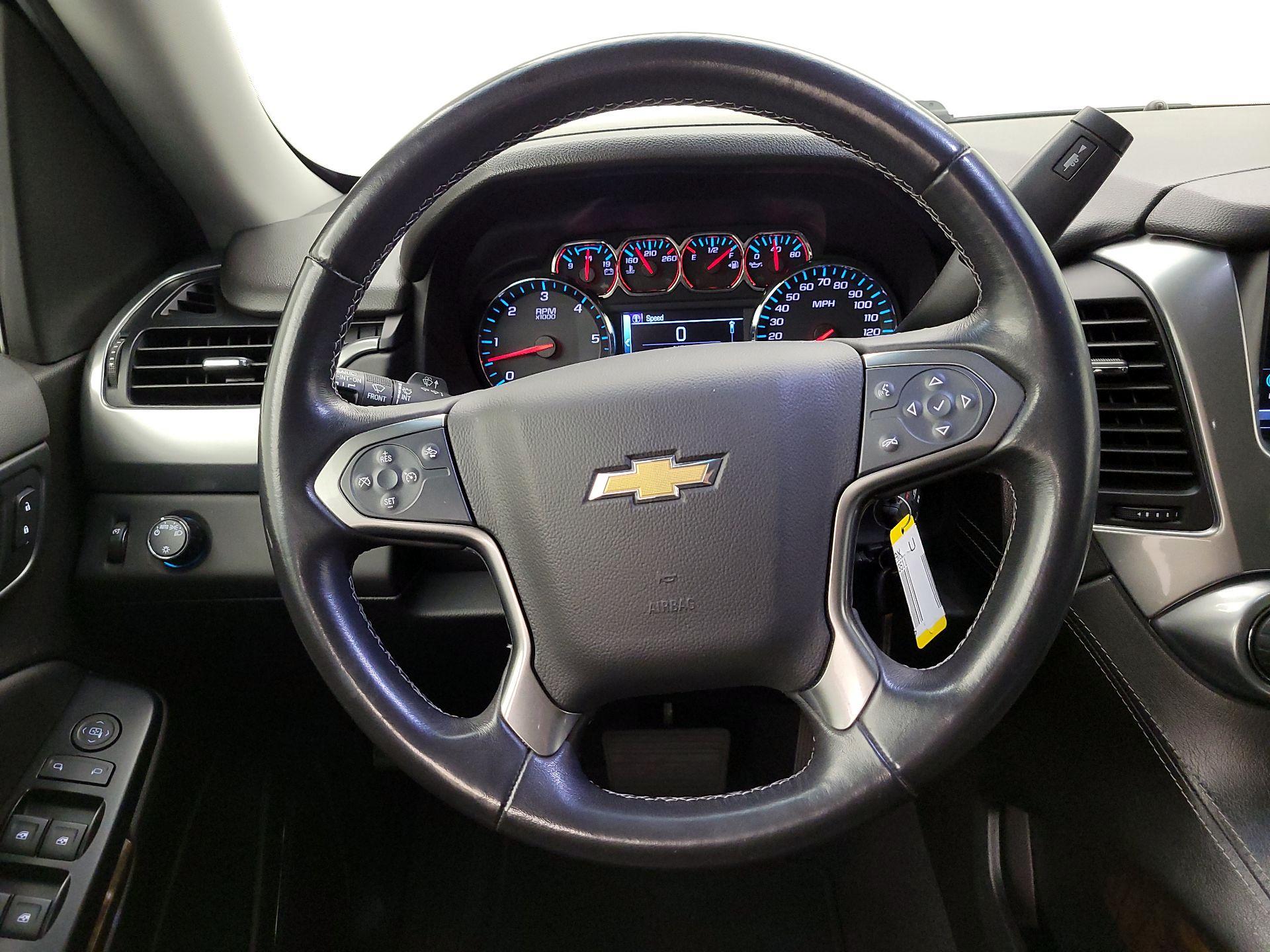 Thumbnail: 2019 Chevrolet Tahoe - 10