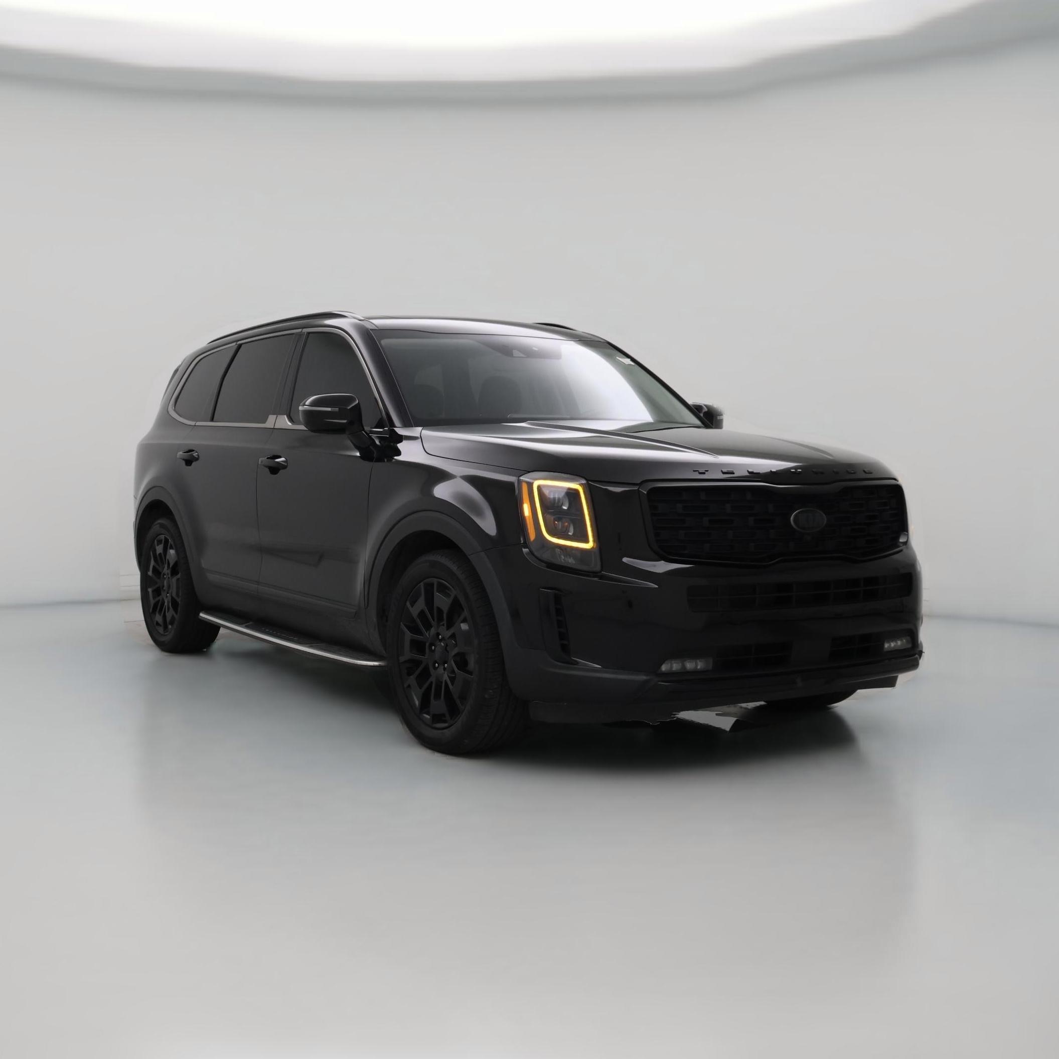 Thumbnail: 2021 Kia Telluride - 1