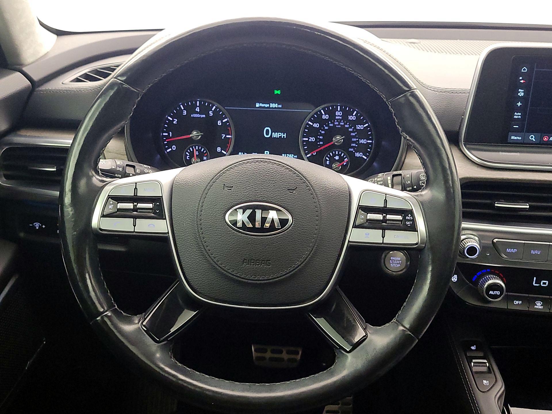 Thumbnail: 2021 Kia Telluride - 10