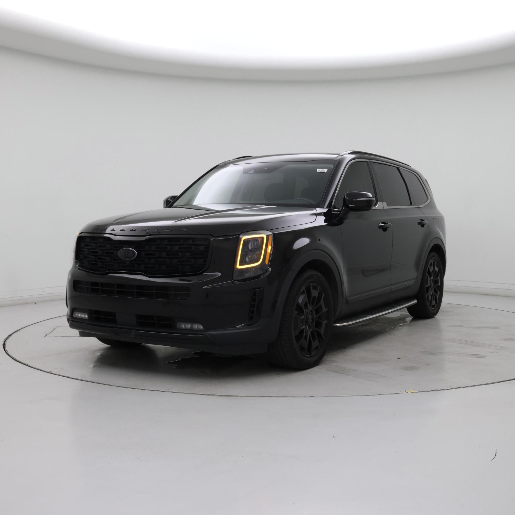 Thumbnail: 2021 Kia Telluride - 4