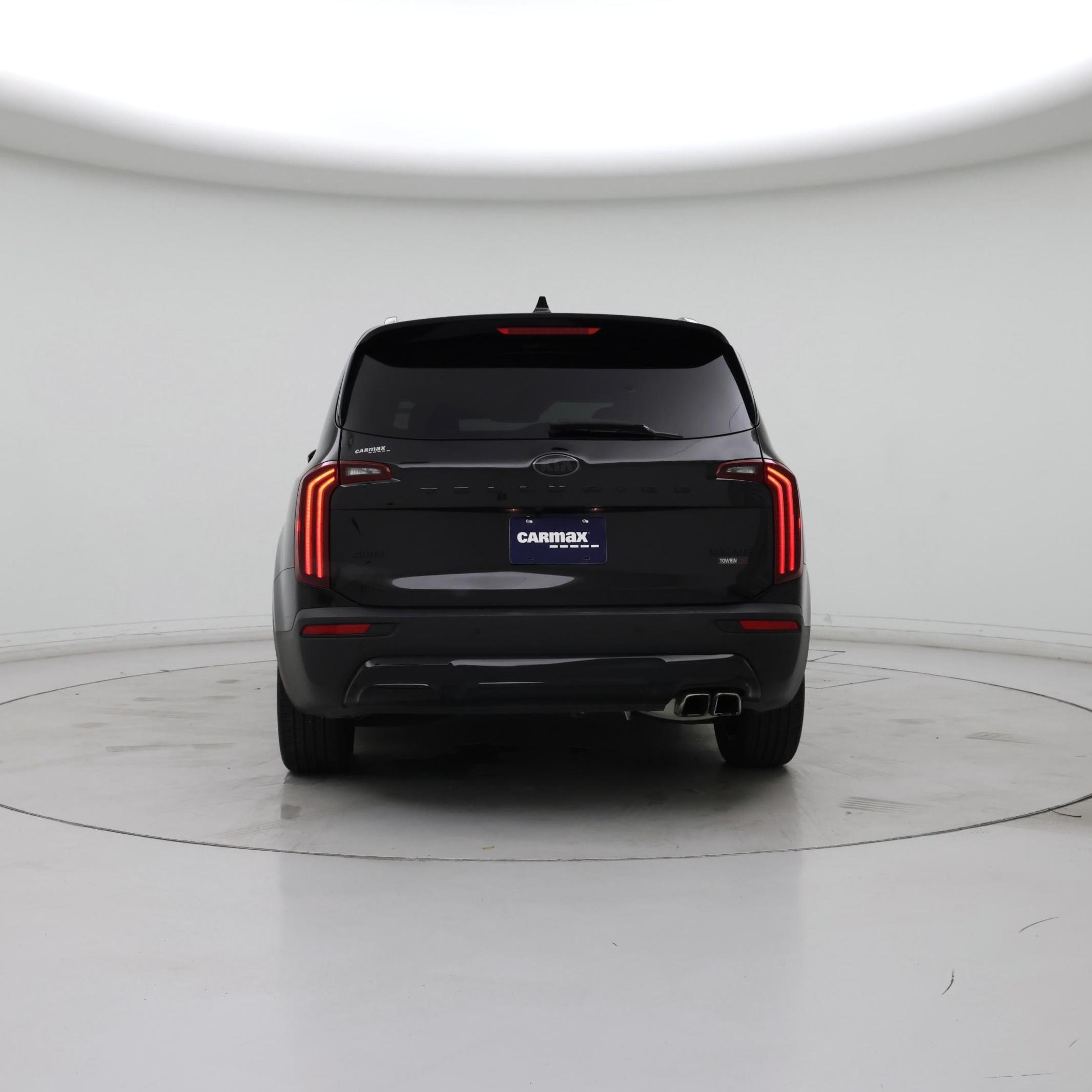 Thumbnail: 2021 Kia Telluride - 6