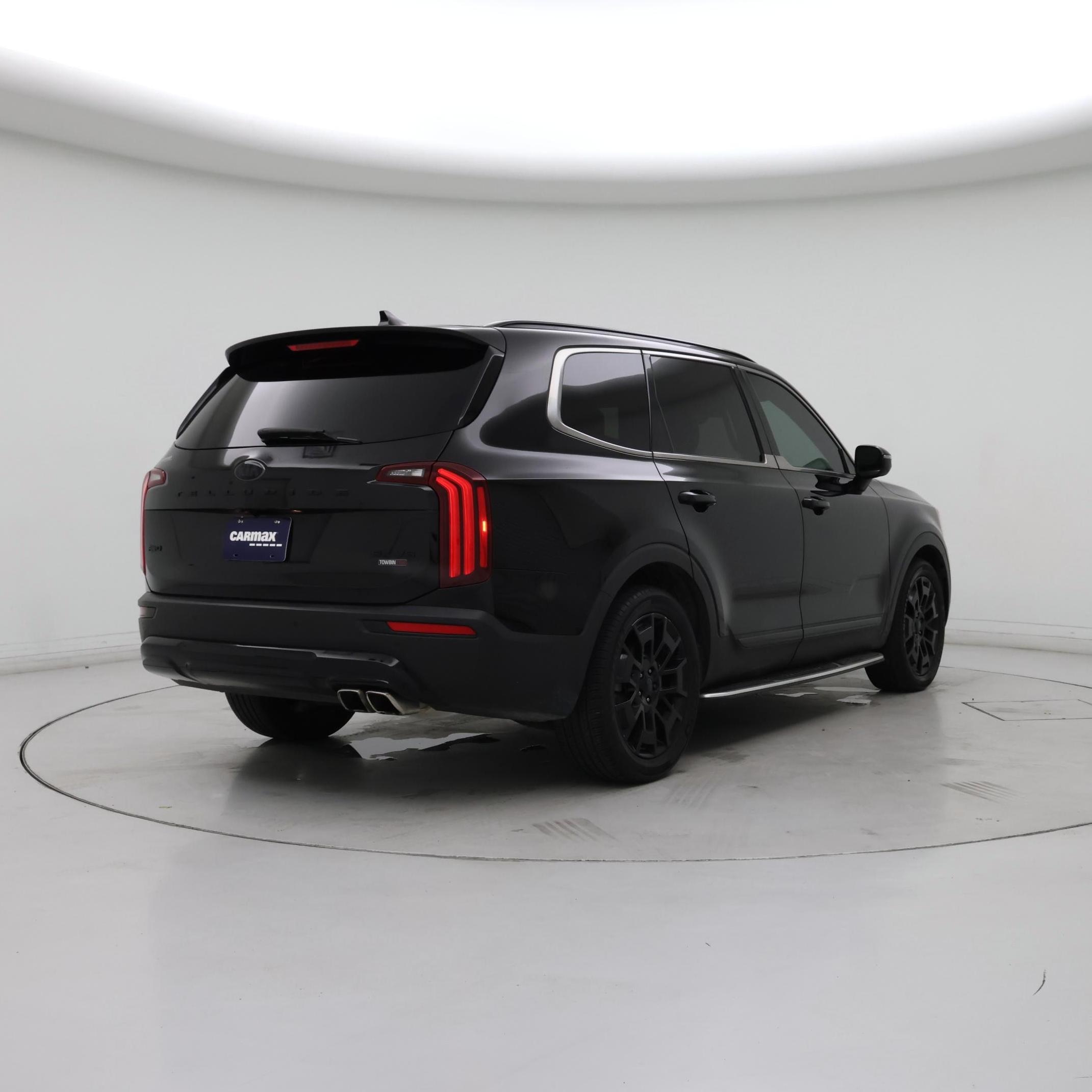 Thumbnail: 2021 Kia Telluride - 8