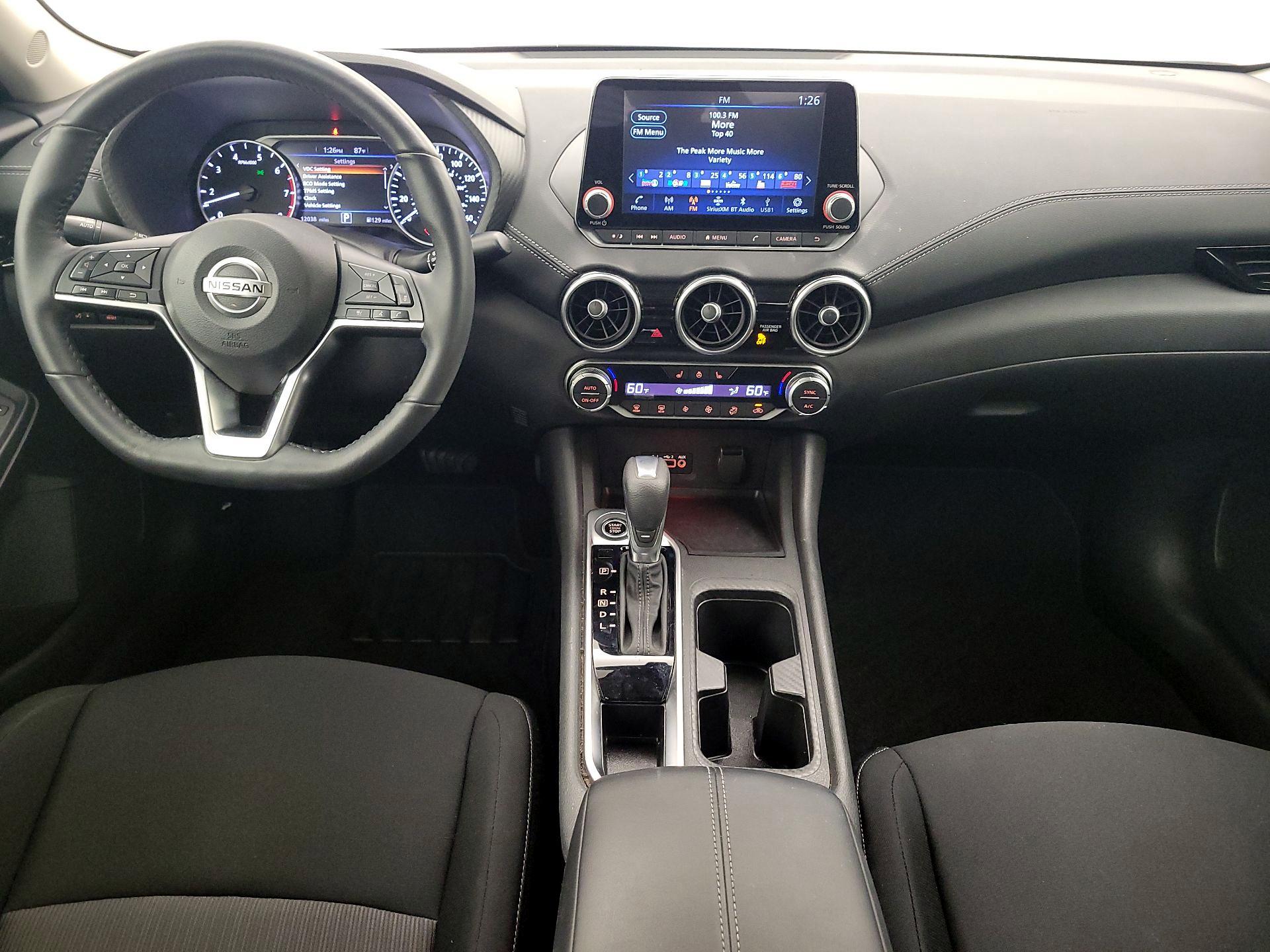 Thumbnail: 2023 Nissan Sentra - 9