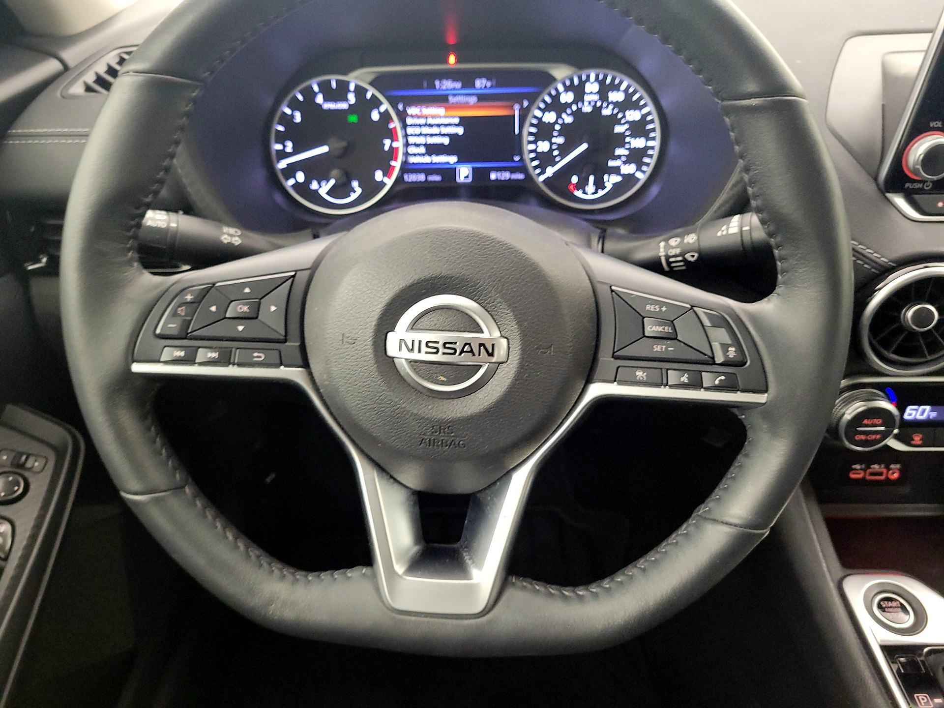 Thumbnail: 2023 Nissan Sentra - 10