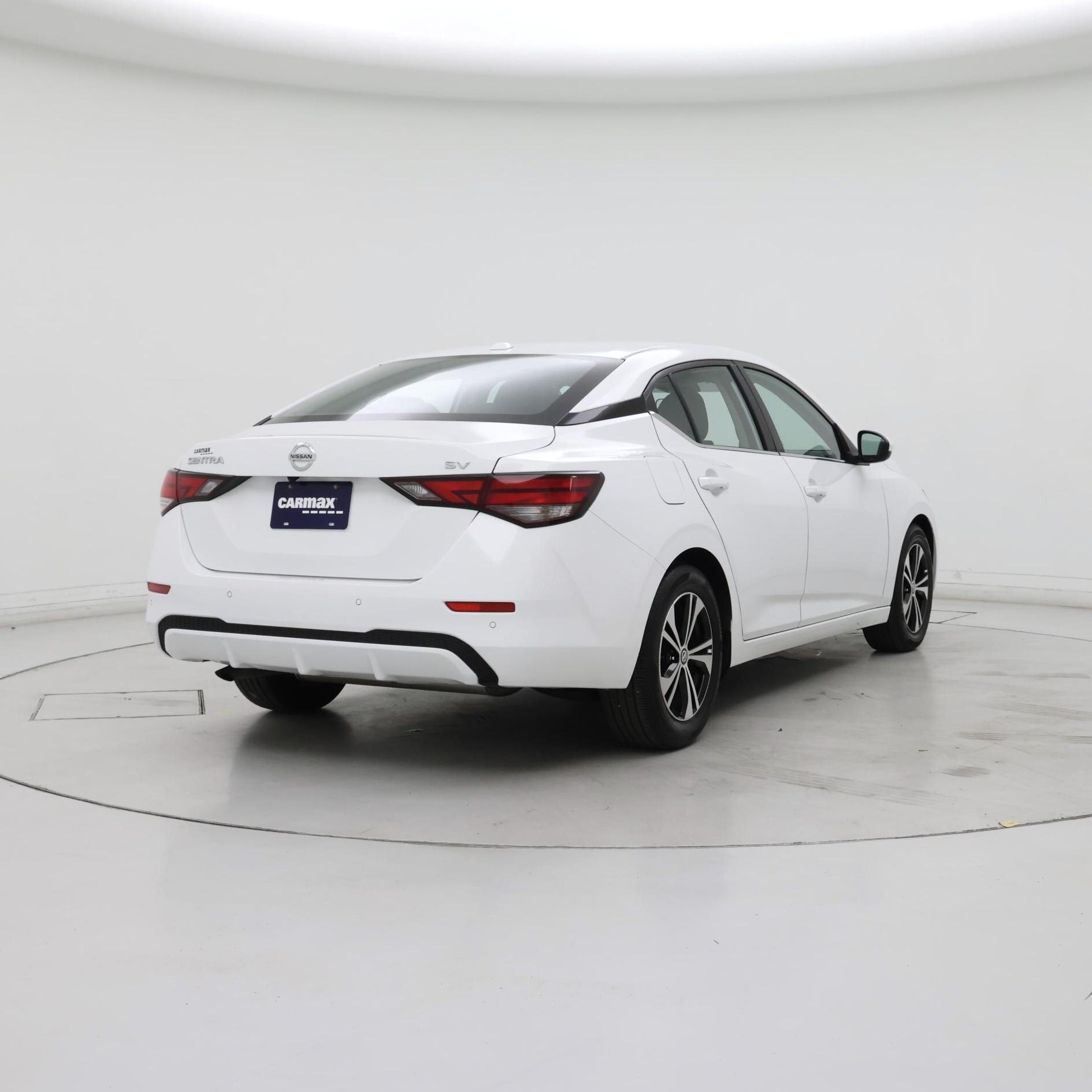 Thumbnail: 2023 Nissan Sentra - 8