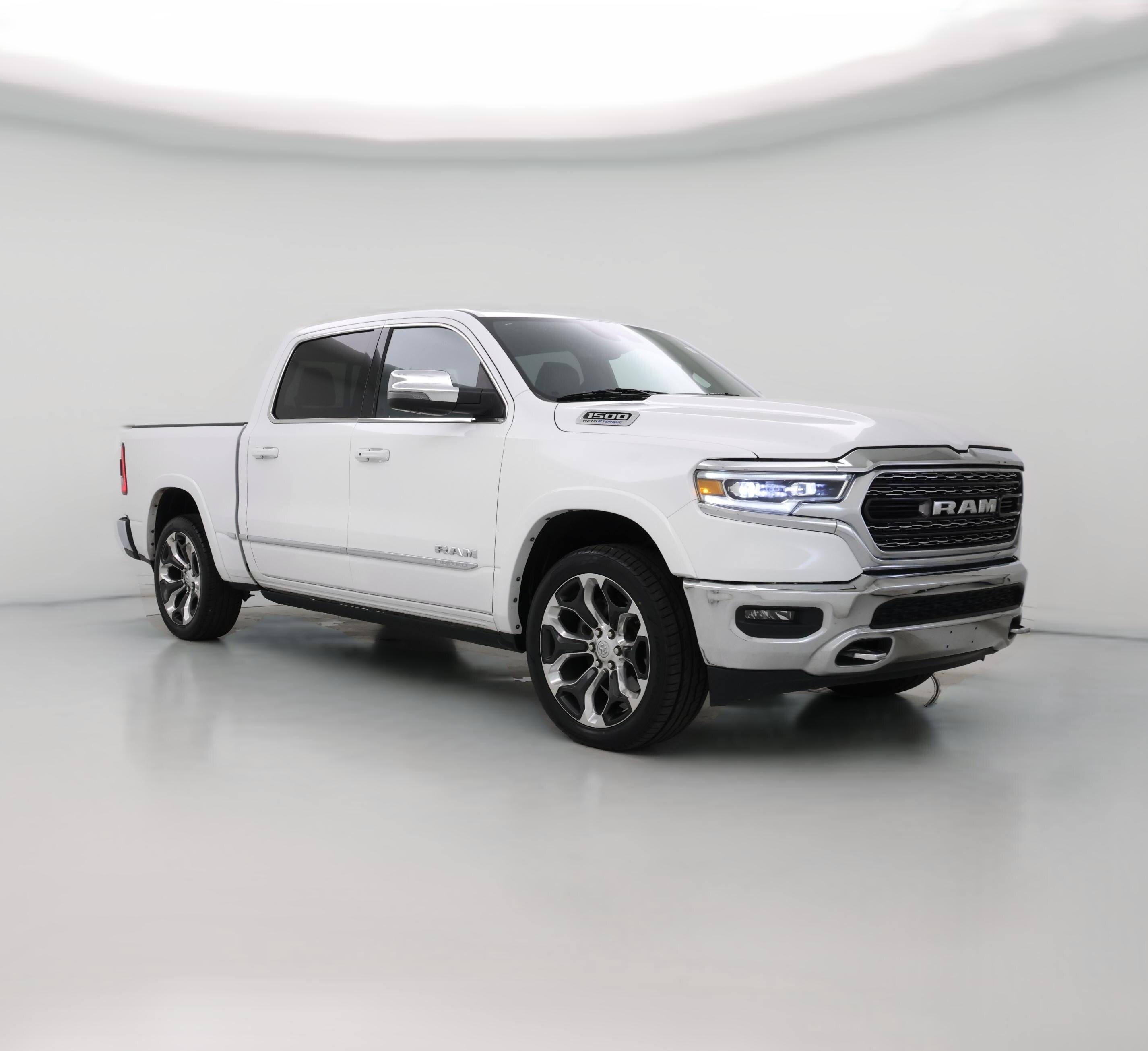 Thumbnail: 2023 RAM 1500 - 1