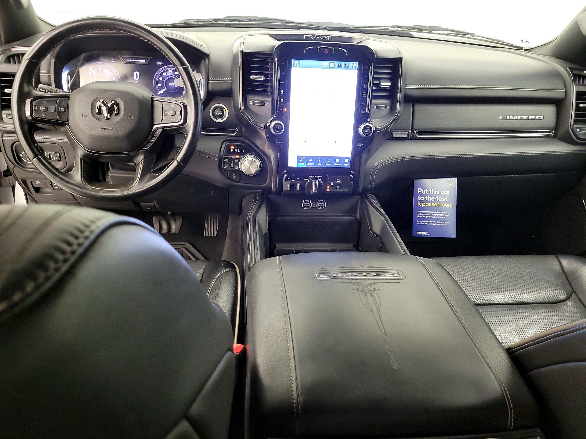 Thumbnail: 2023 RAM 1500 - 9