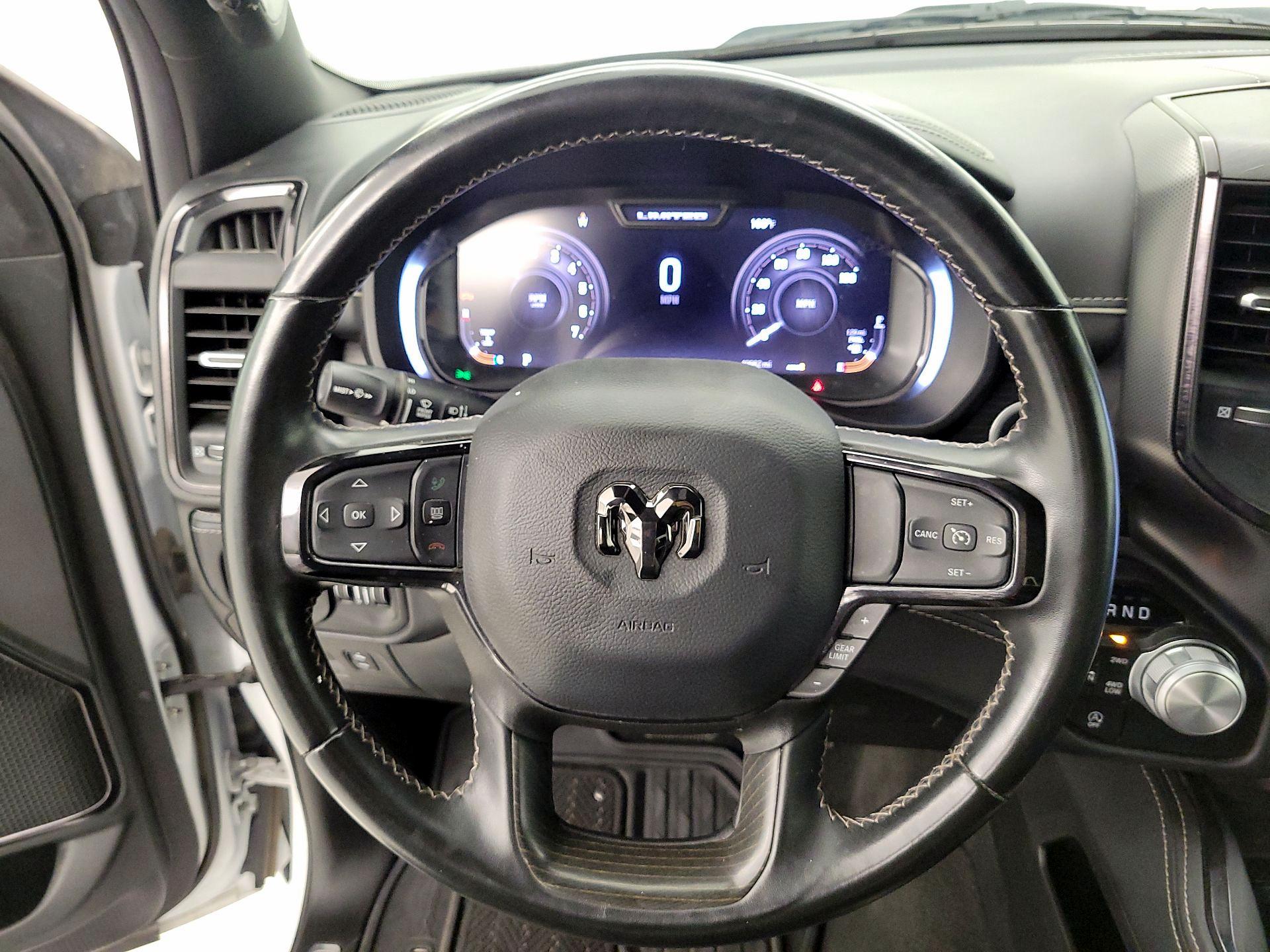 Thumbnail: 2023 RAM 1500 - 10