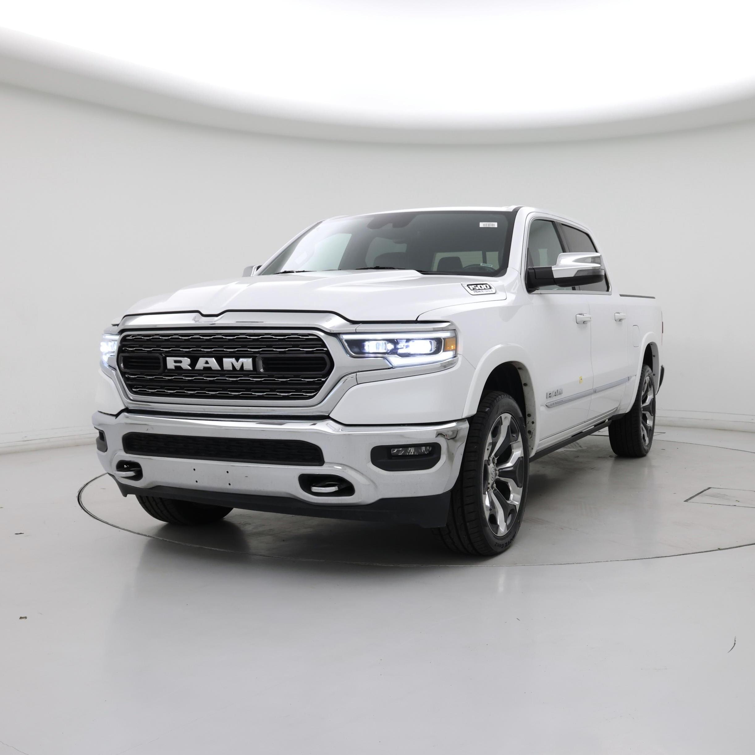 Thumbnail: 2023 RAM 1500 - 4