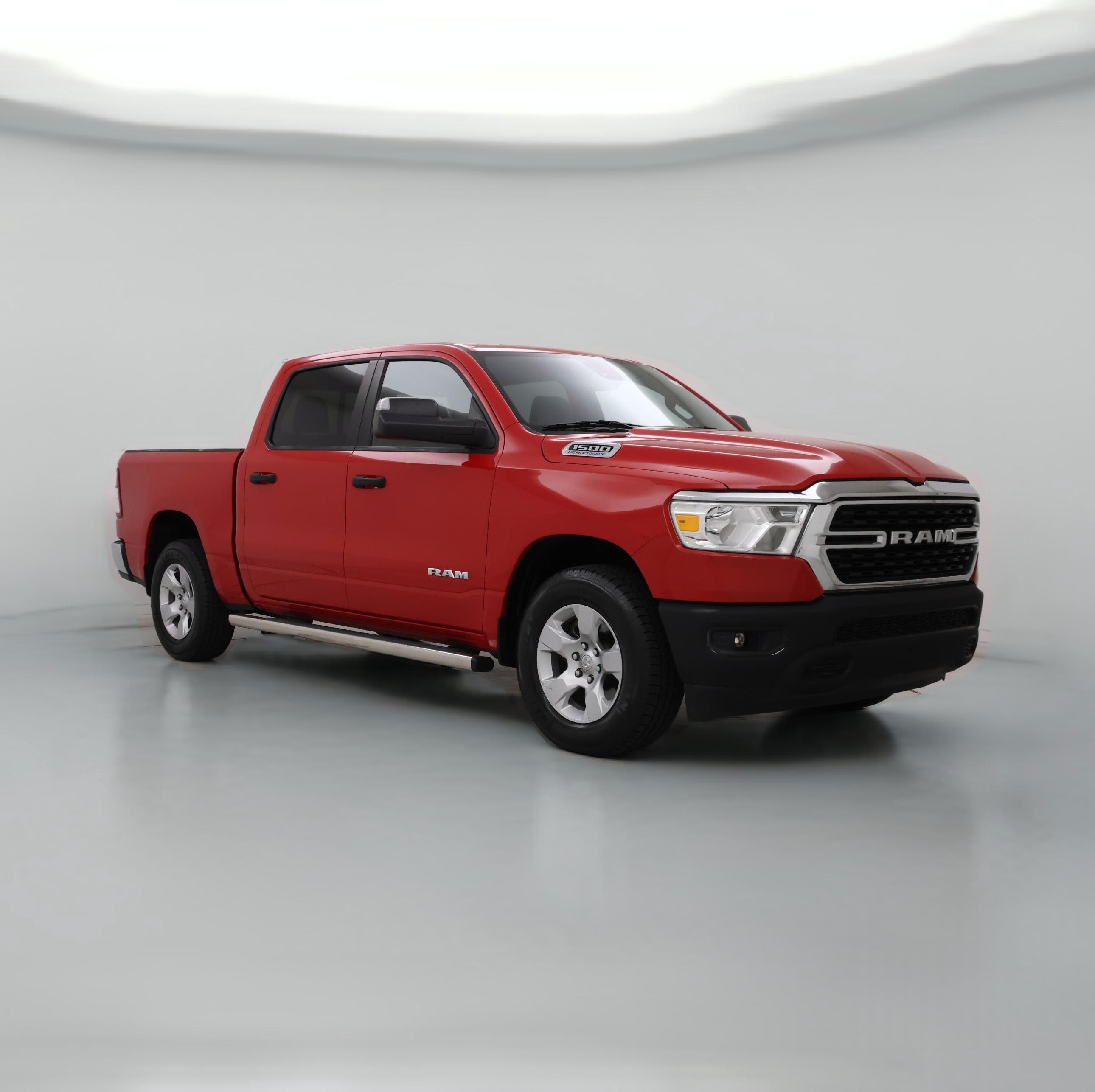 Thumbnail: 2023 RAM 1500 - 1