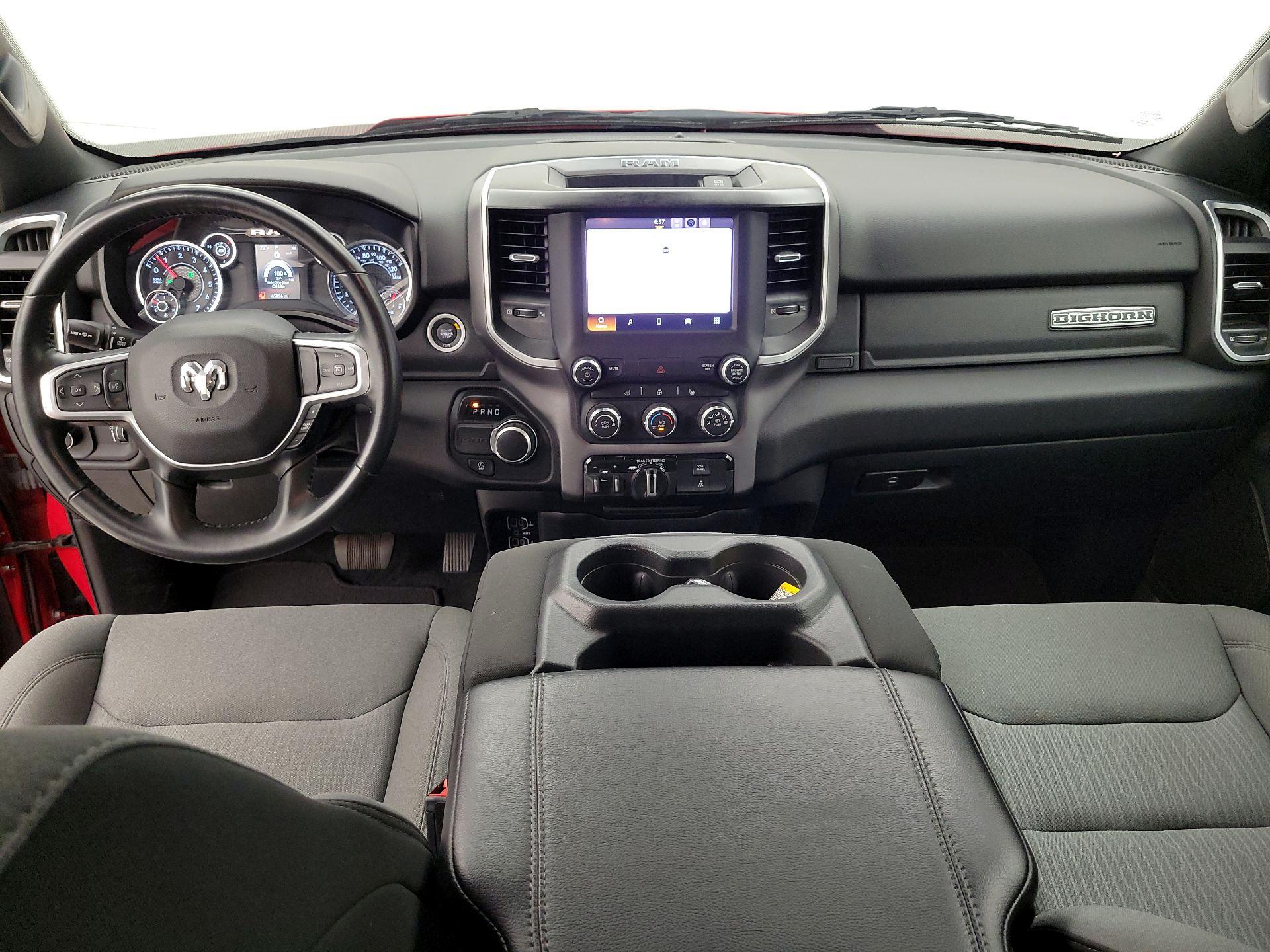 Thumbnail: 2023 RAM 1500 - 9