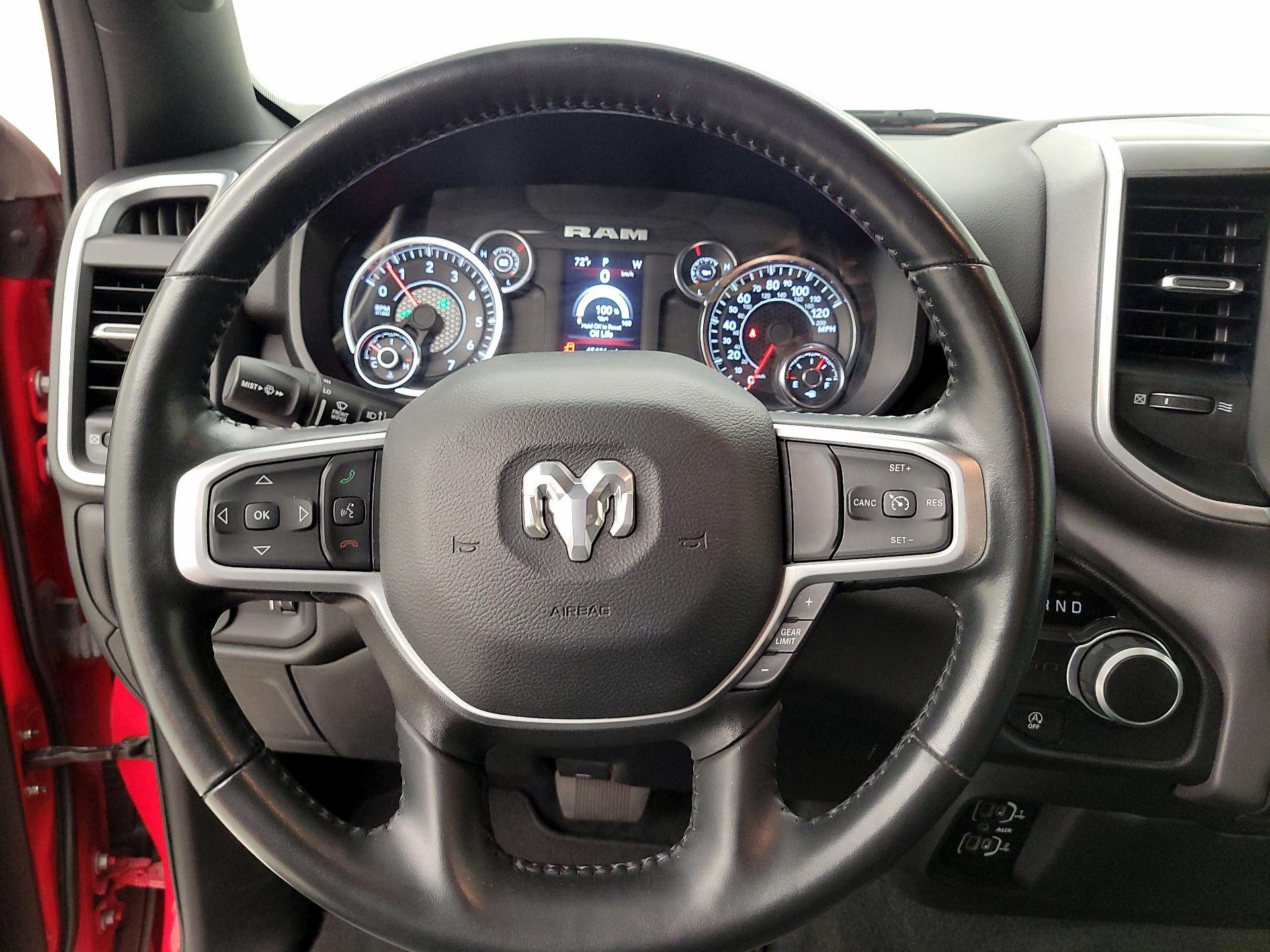 Thumbnail: 2023 RAM 1500 - 10