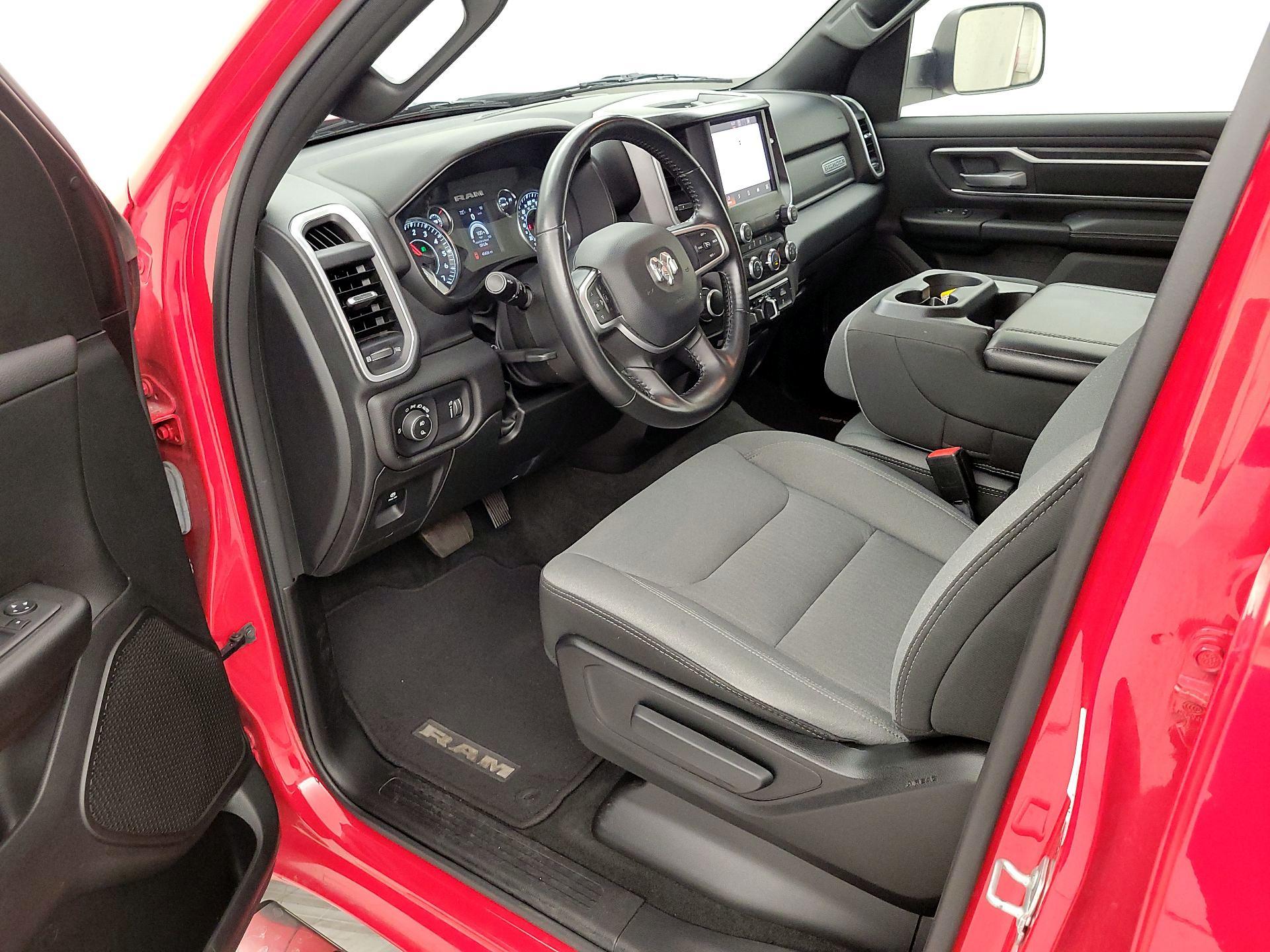 Thumbnail: 2023 RAM 1500 - 11
