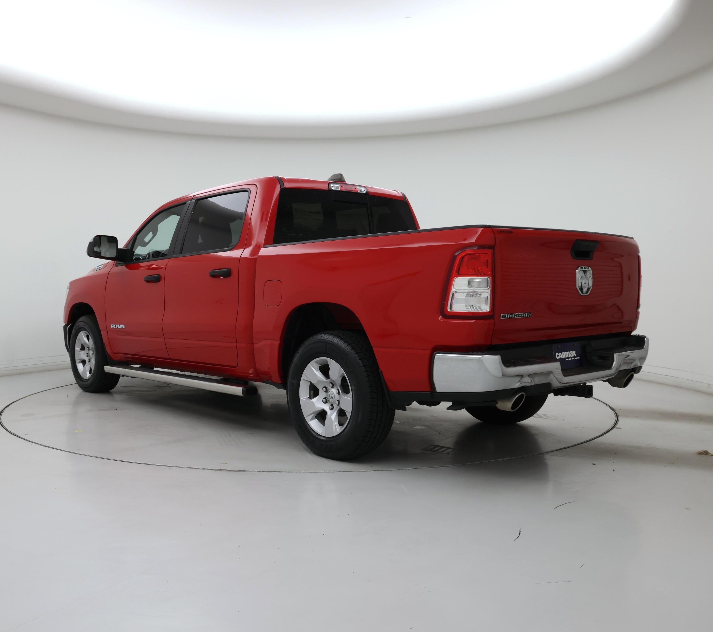 Thumbnail: 2023 RAM 1500 - 2