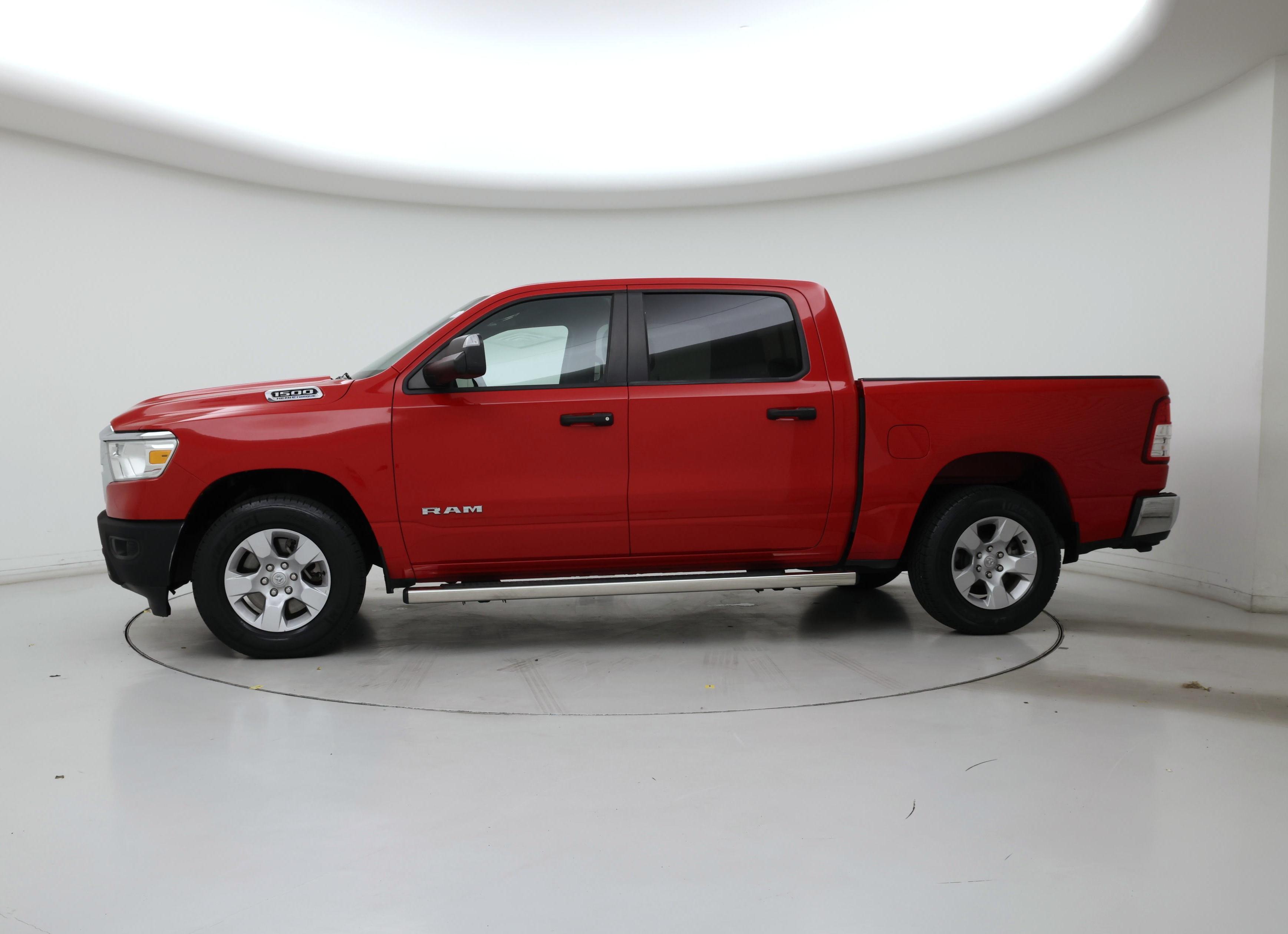 Thumbnail: 2023 RAM 1500 - 3