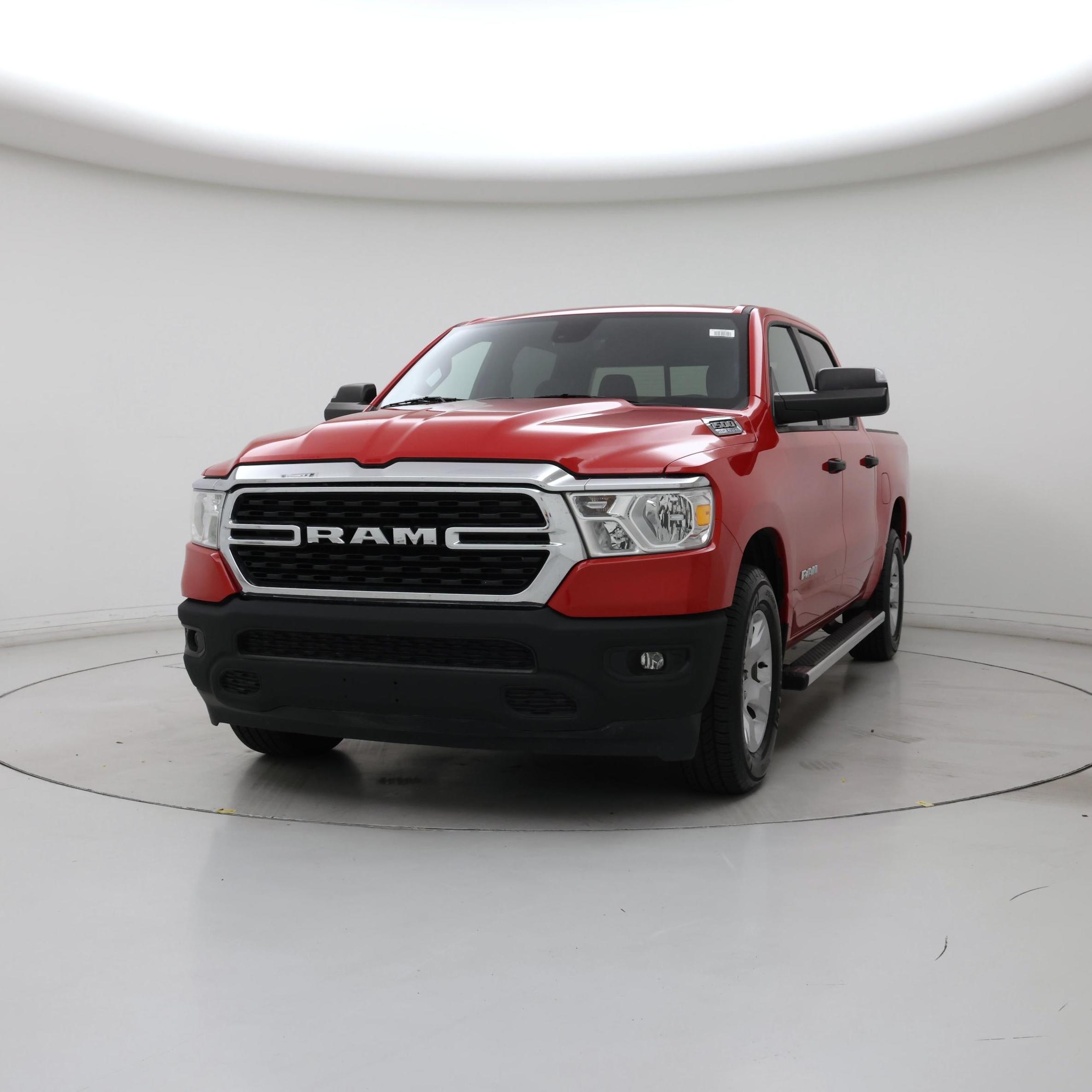 Thumbnail: 2023 RAM 1500 - 4